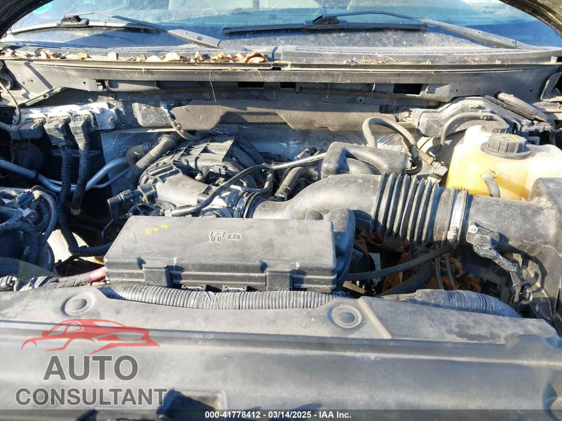 FORD F-150 2013 - 1FTEX1EM4DFD51564