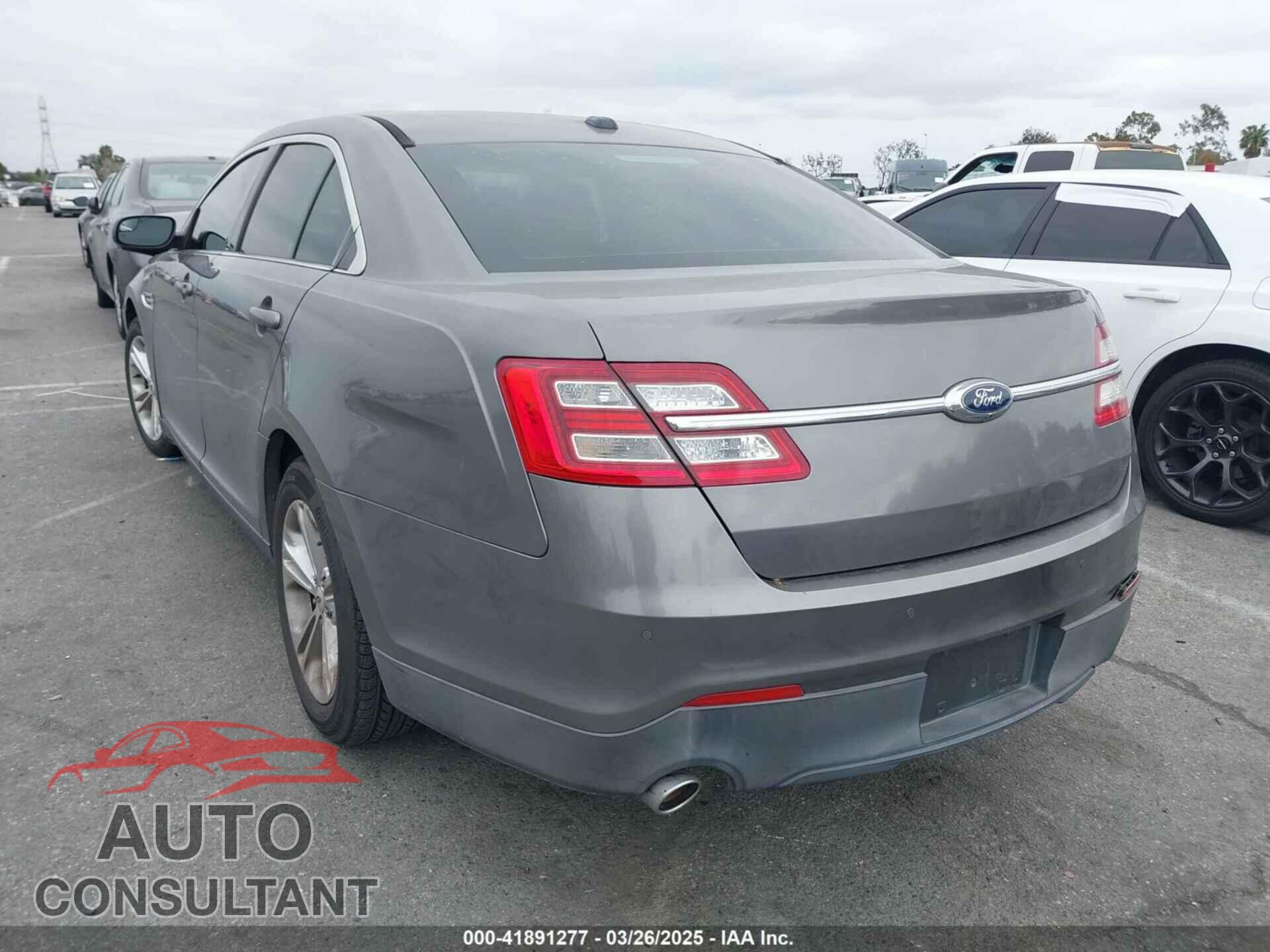 FORD TAURUS 2014 - 1FAHP2E87EG150359
