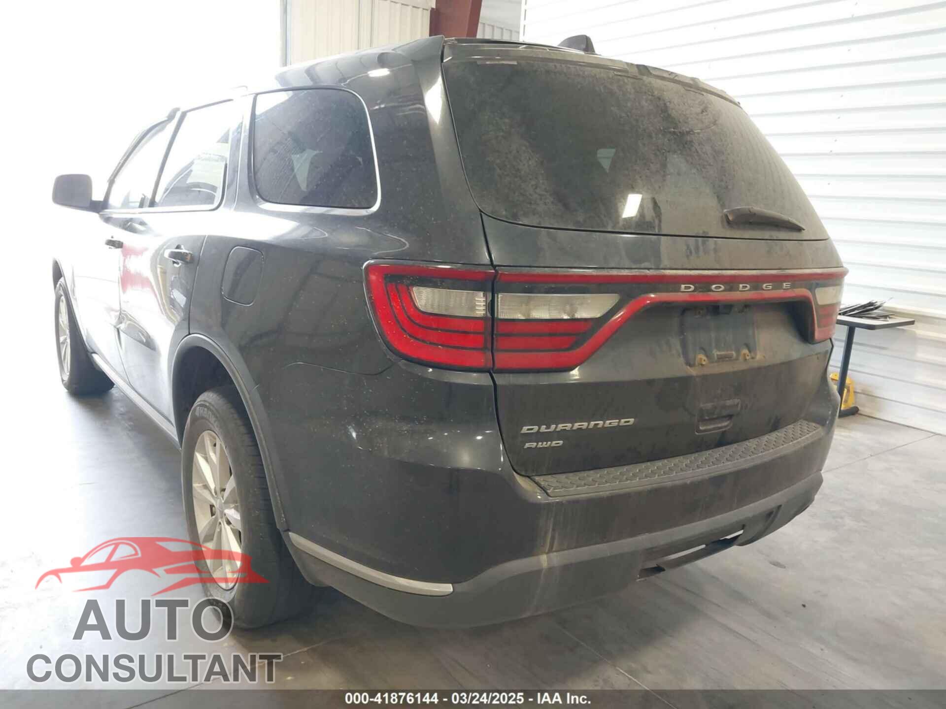 DODGE DURANGO 2014 - 1C4RDJAG4EC549090