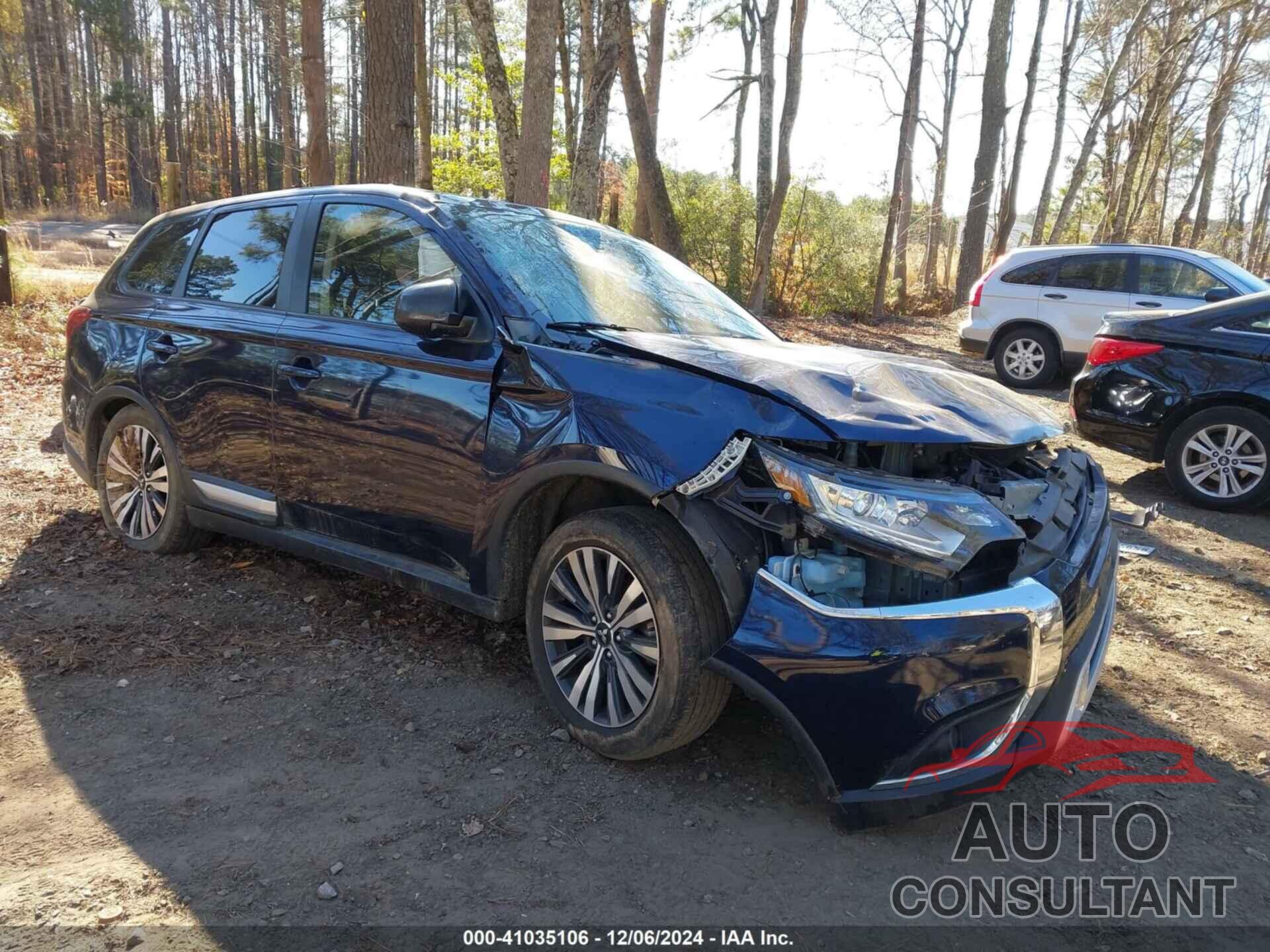 MITSUBISHI OUTLANDER 2020 - JA4AD2A3XLZ014043