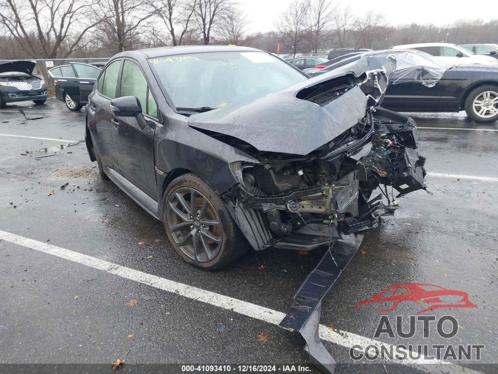 SUBARU WRX 2019 - JF1VA1J66K9800480