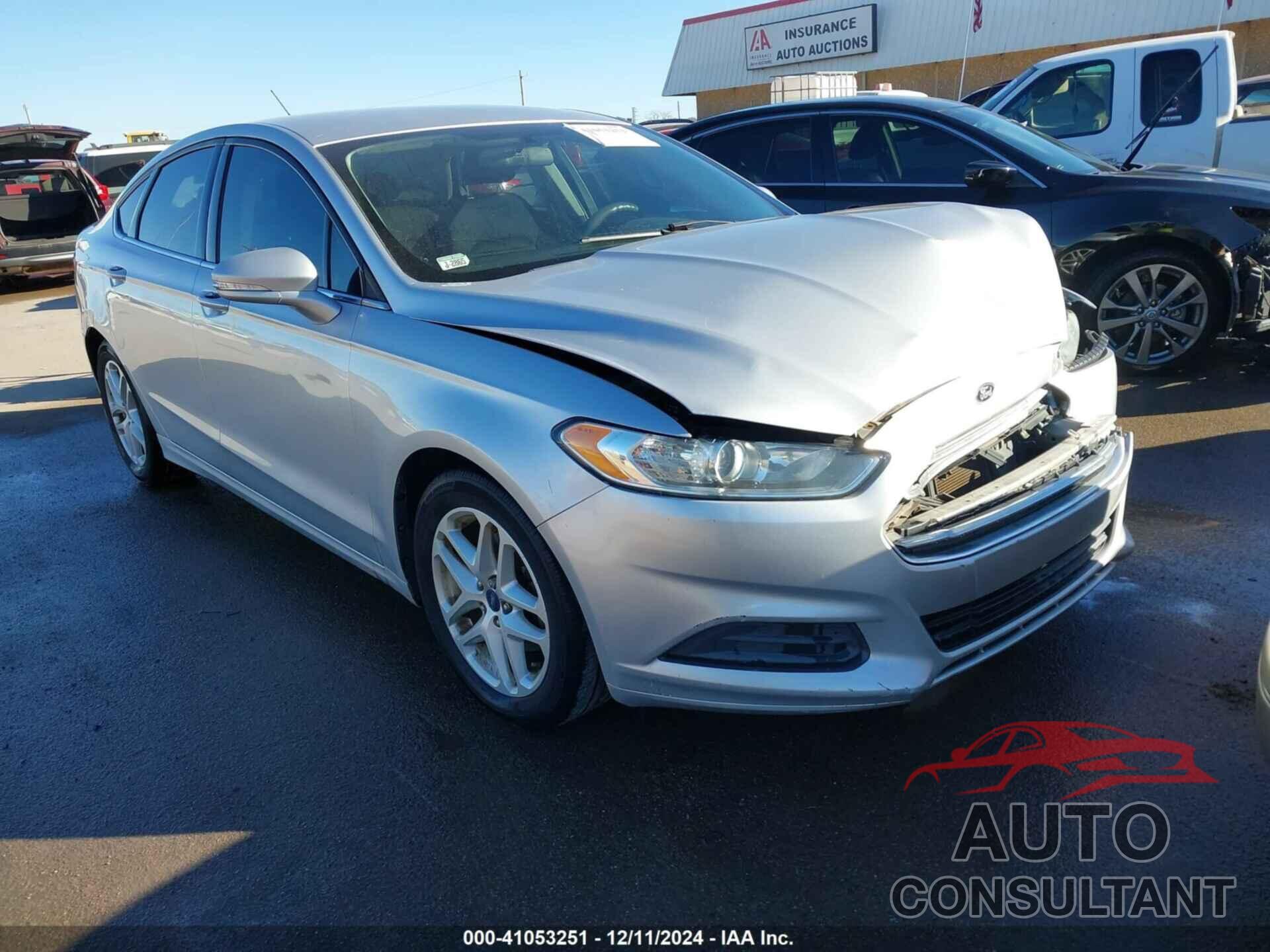 FORD FUSION 2014 - 3FA6P0H79ER323161