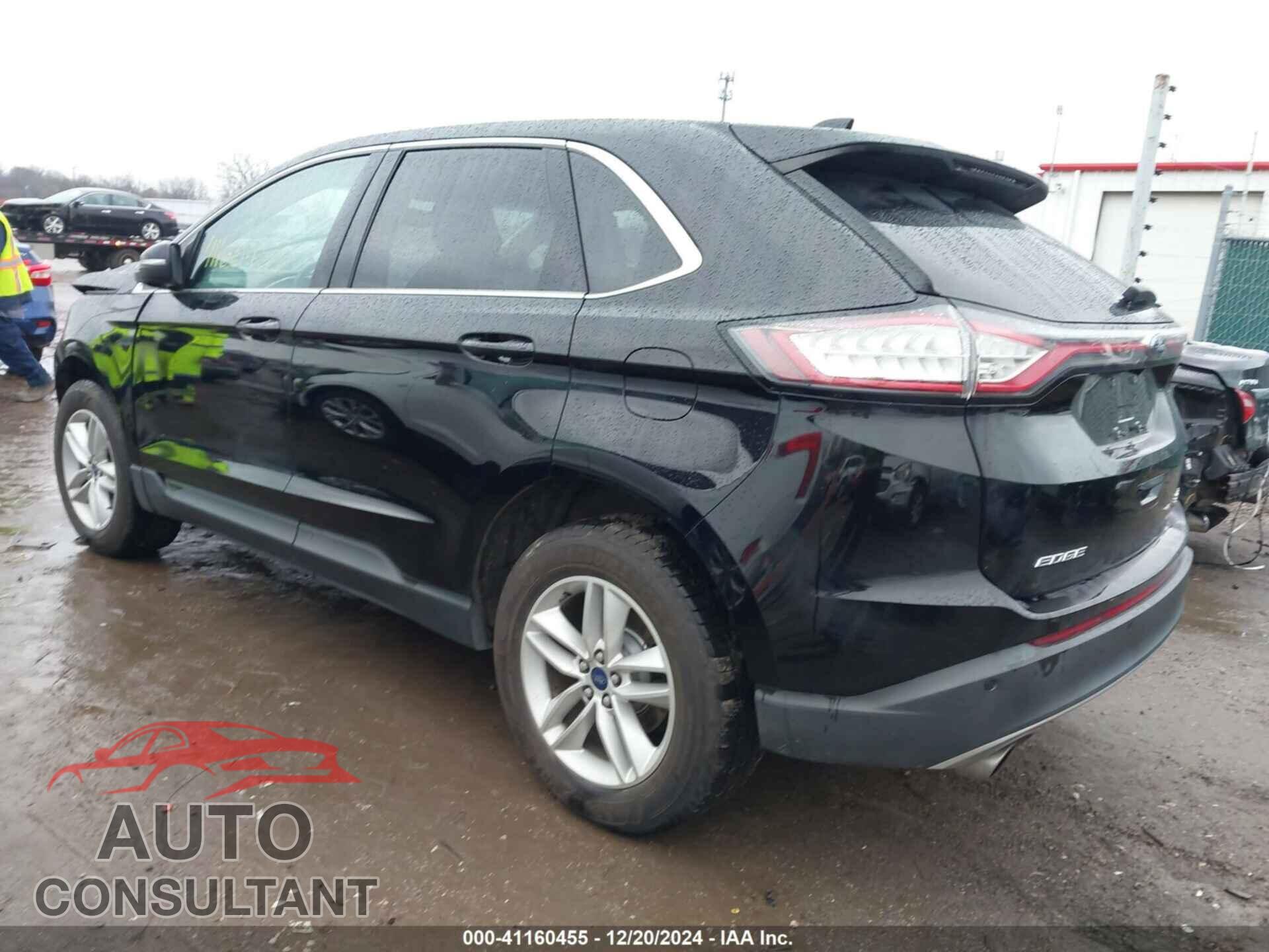 FORD EDGE 2017 - 2FMPK4J99HBC40165