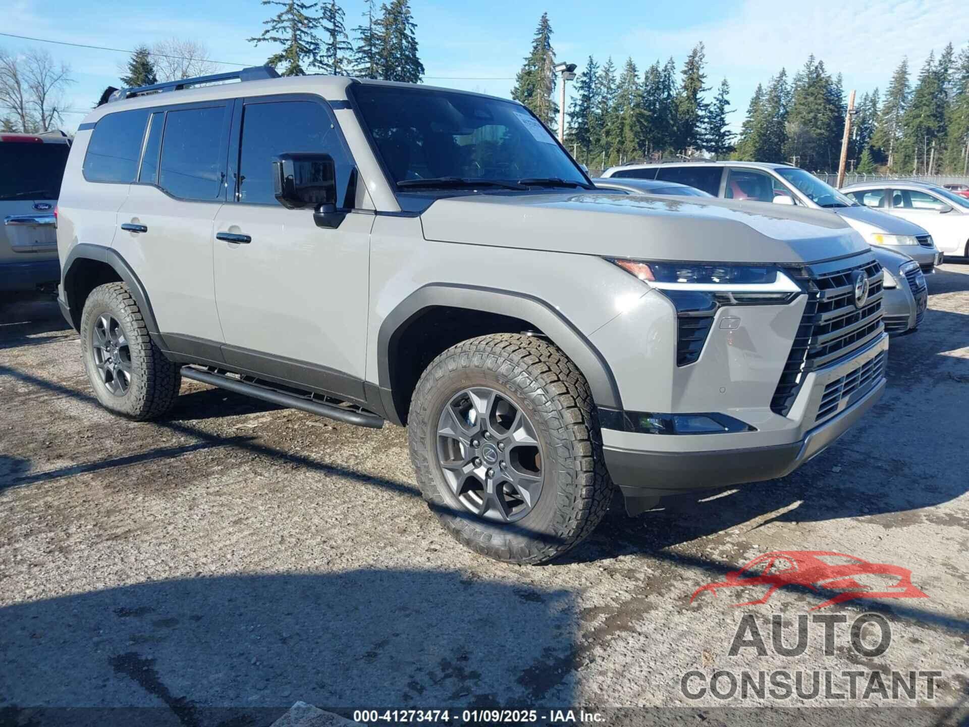 LEXUS GX 550 2024 - JTJTBCDX8R5013317