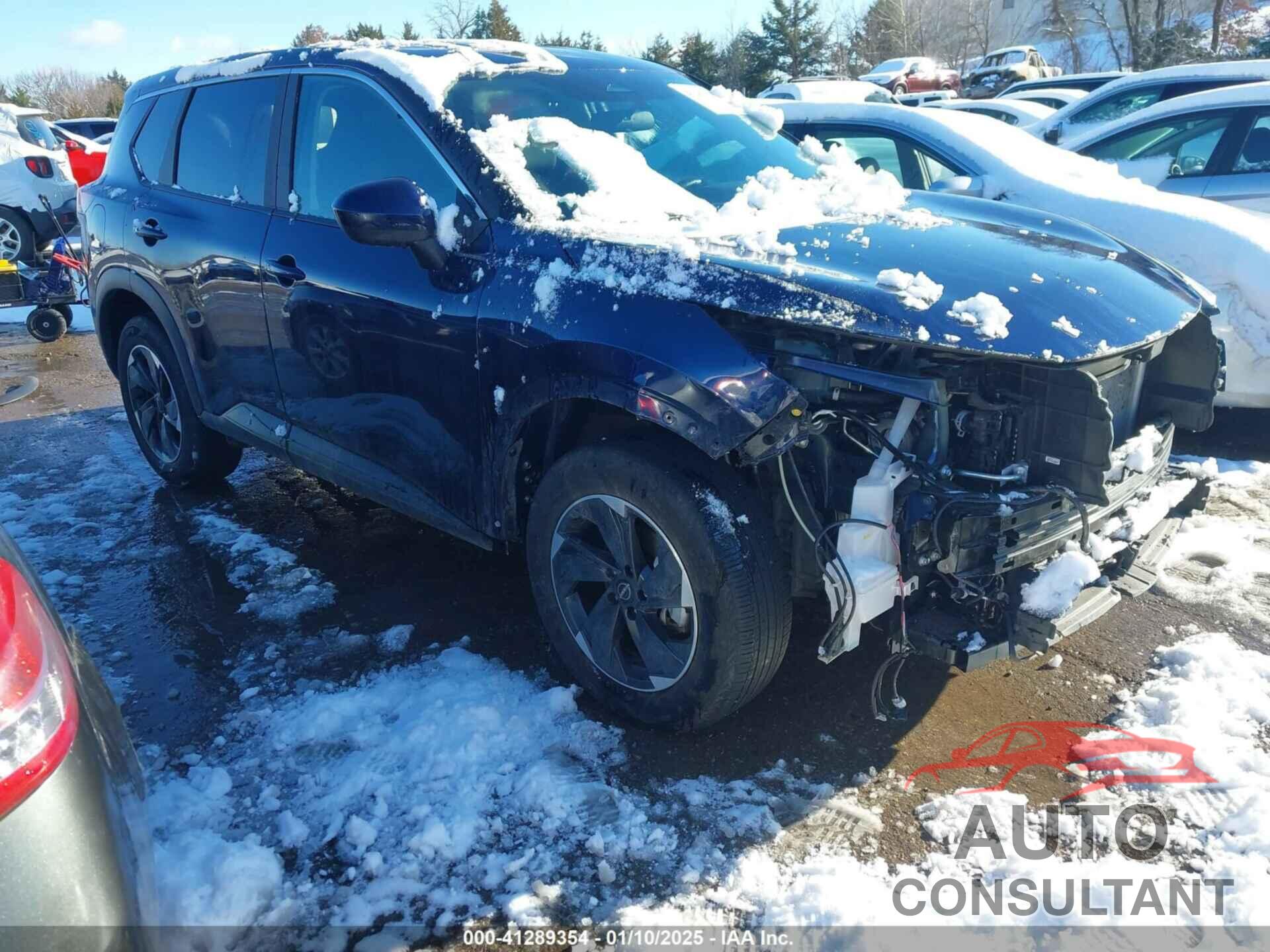 NISSAN ROGUE 2024 - 5N1BT3BBXRC750674