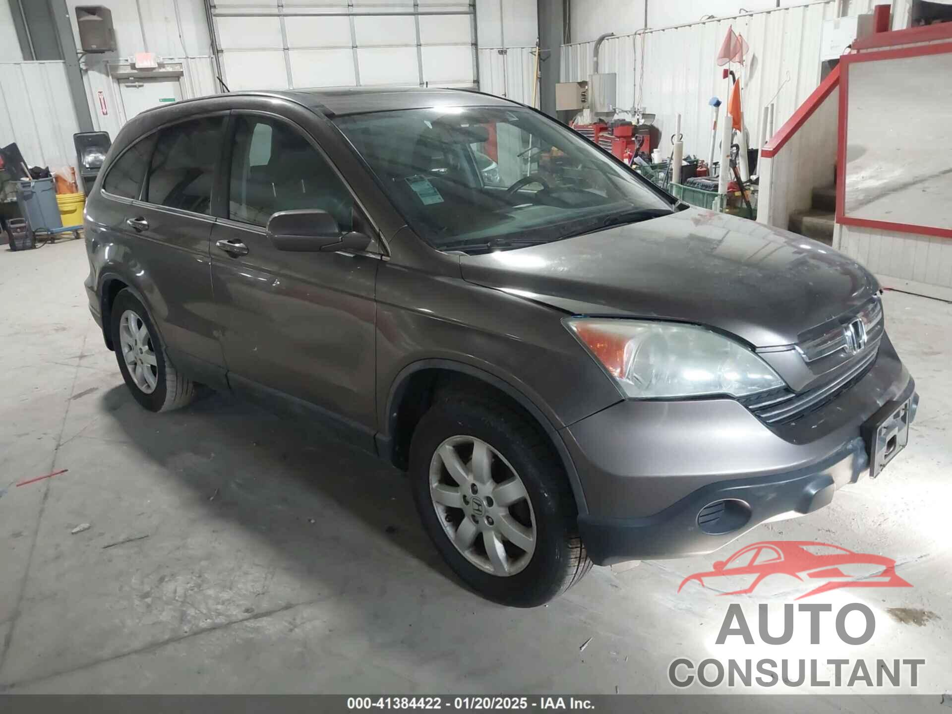 HONDA CR-V 2009 - 5J6RE487X9L049617