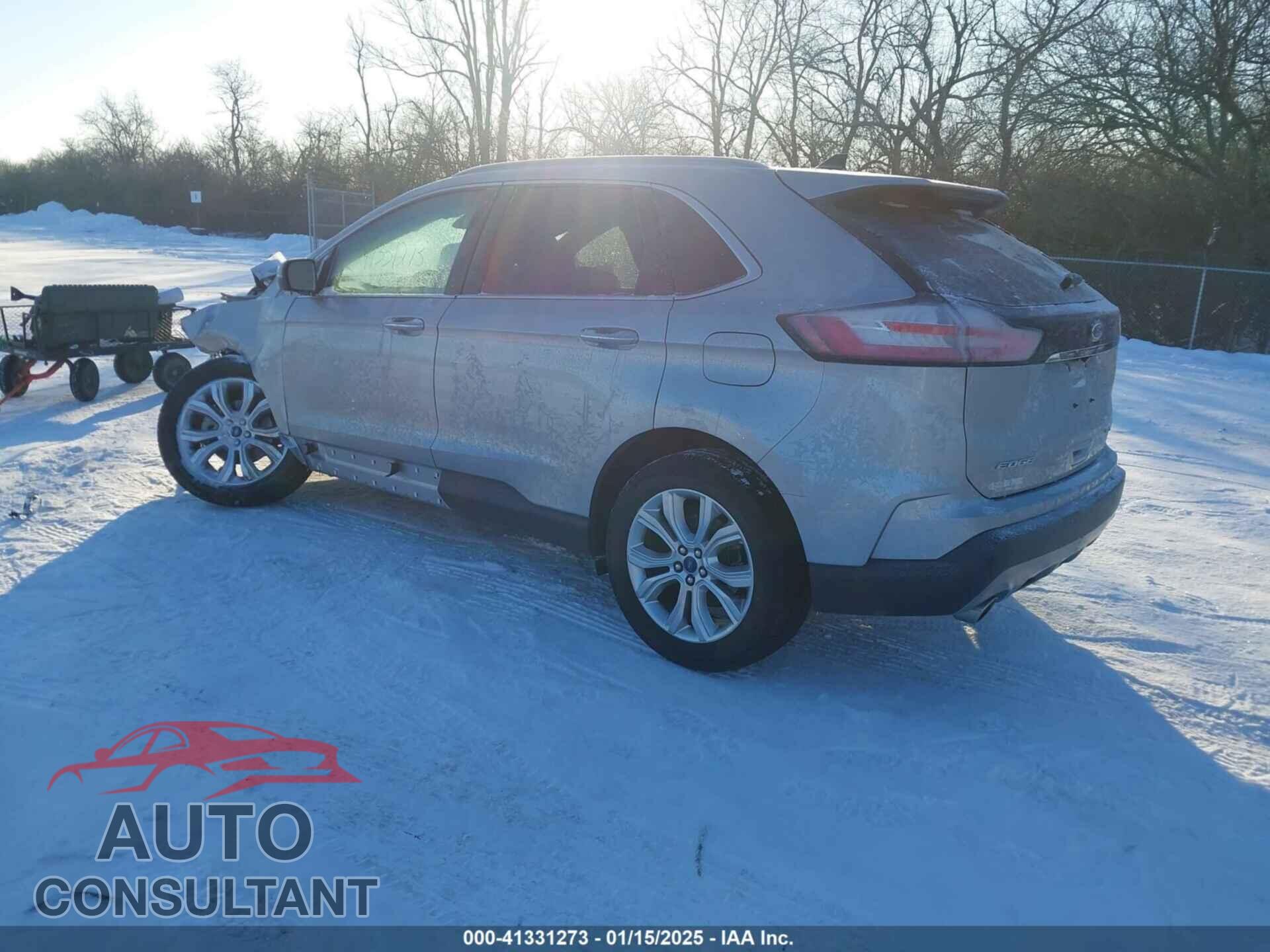 FORD EDGE 2020 - 2FMPK3K92LBB35209