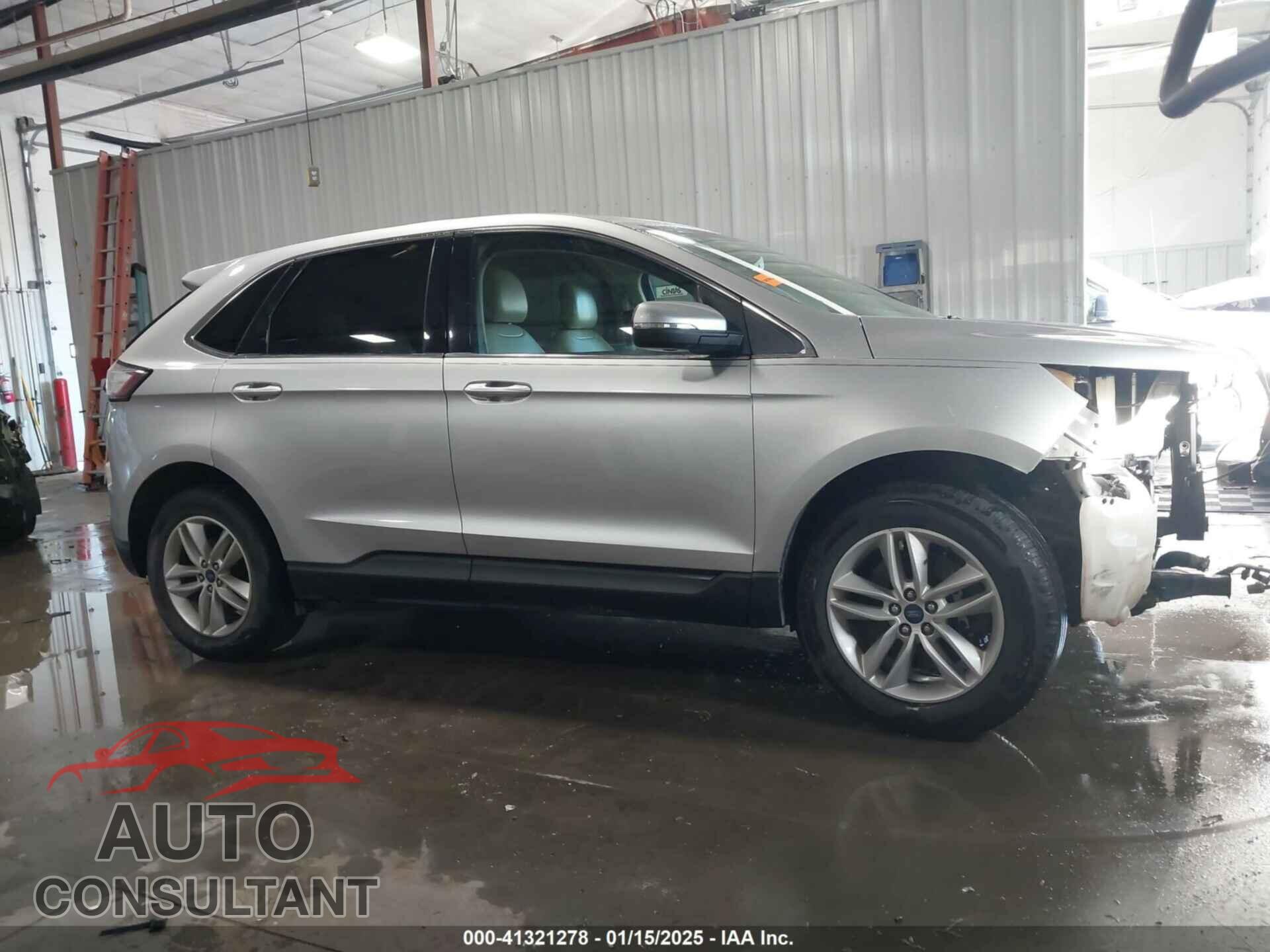 FORD EDGE 2015 - 2FMTK4J81FBB91773