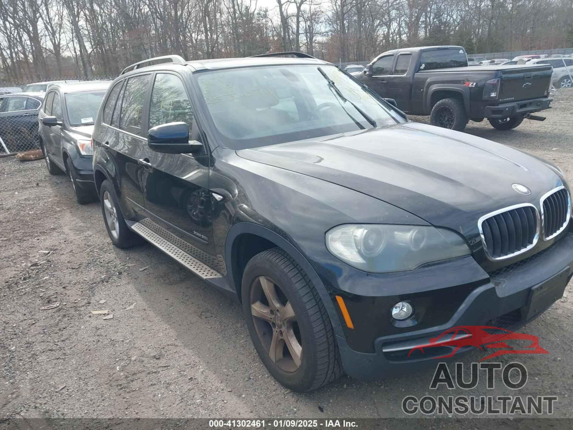 BMW X5 2009 - 5UXFE43569L266255