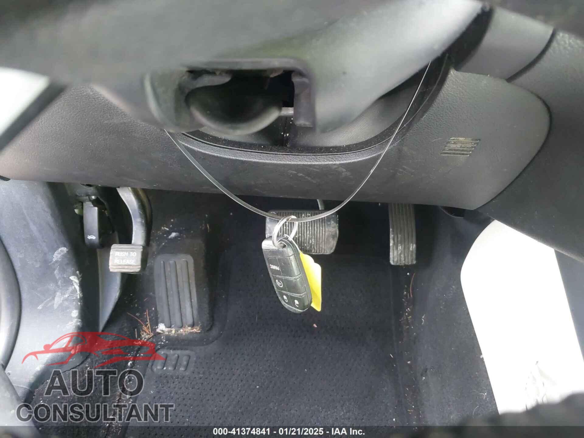DODGE JOURNEY 2012 - 3C4PDDDG3CT235260