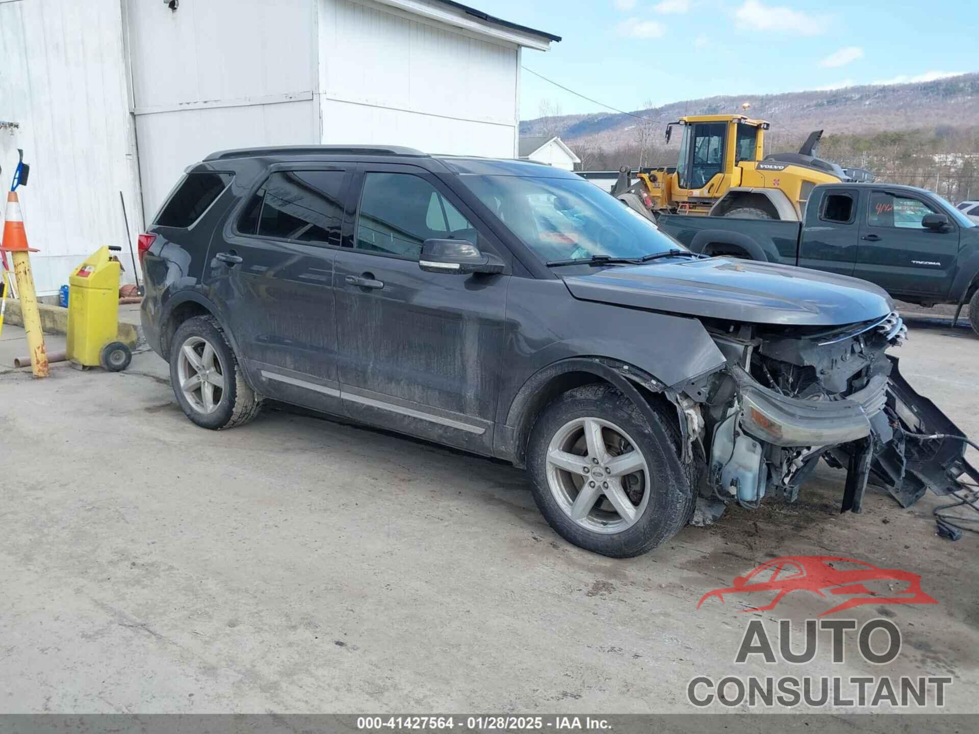 FORD EXPLORER 2016 - 1FM5K8D89GGA47720