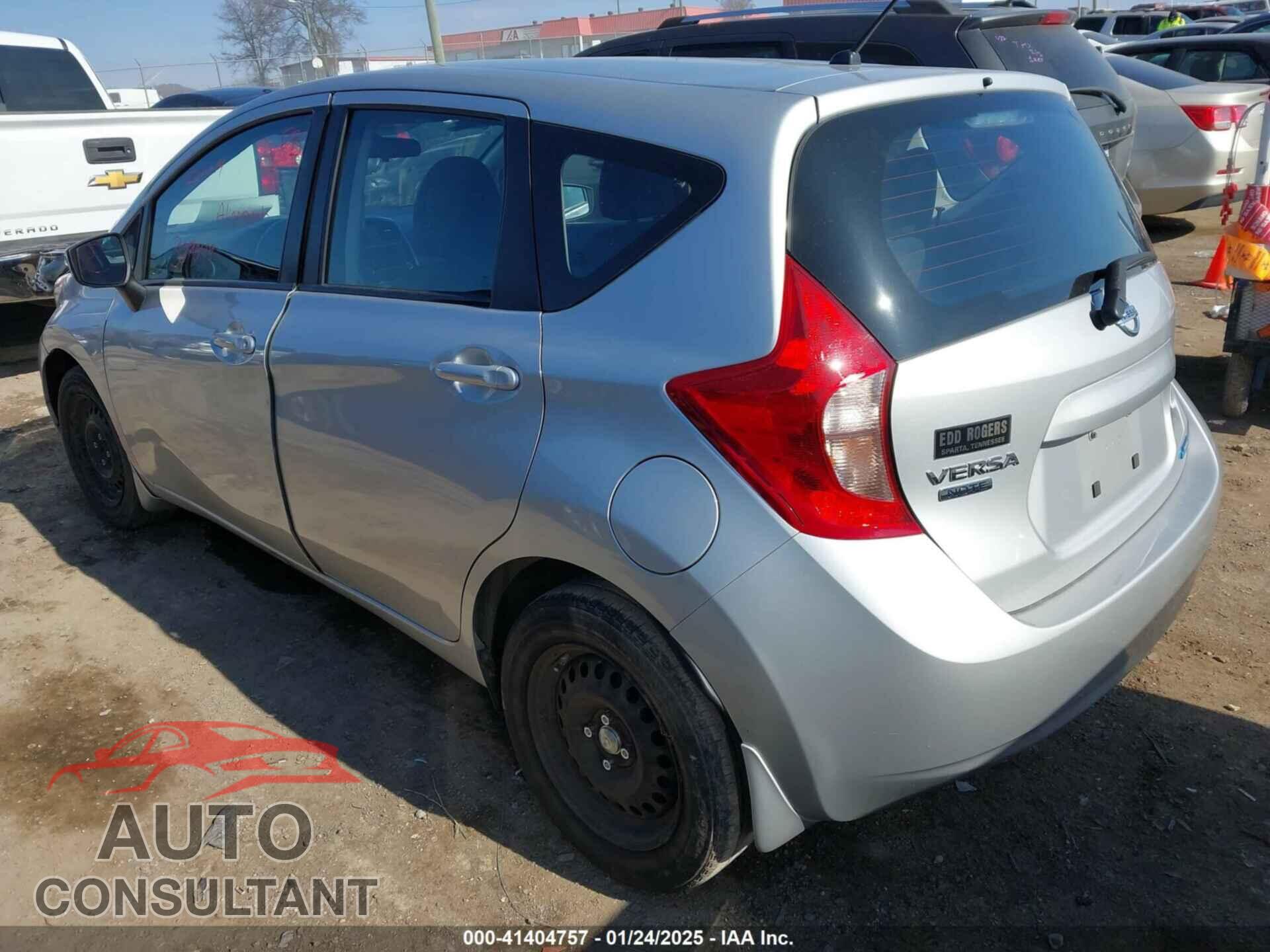 NISSAN VERSA NOTE 2015 - 3N1CE2CP4FL385161