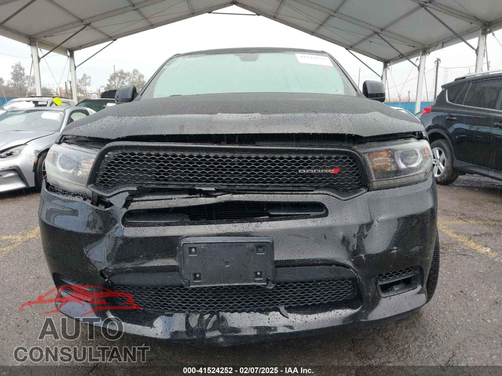 DODGE DURANGO 2020 - 1C4RDHDG4LC155042