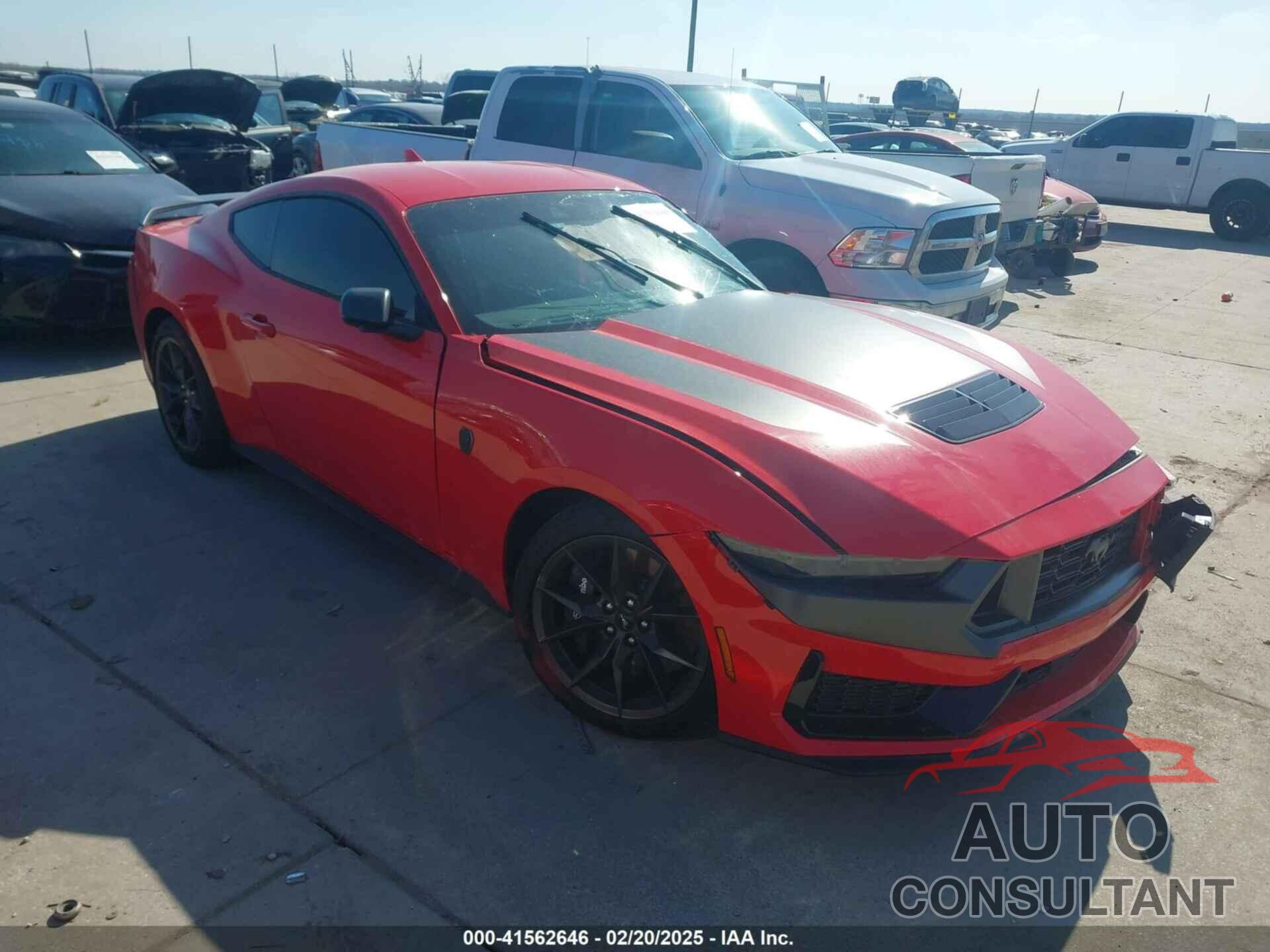 FORD MUSTANG 2024 - 1FA6P8R08R5507418