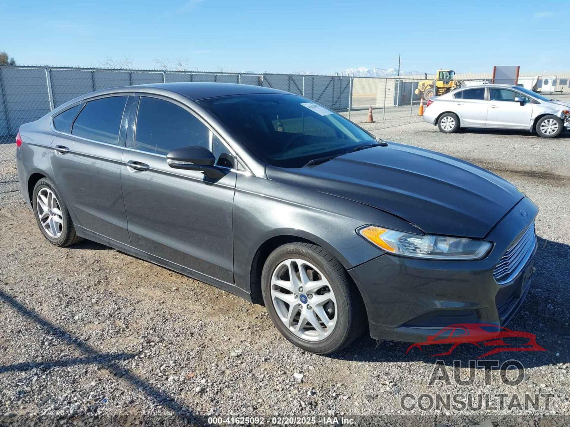 FORD FUSION 2015 - 3FA6P0H79FR172761
