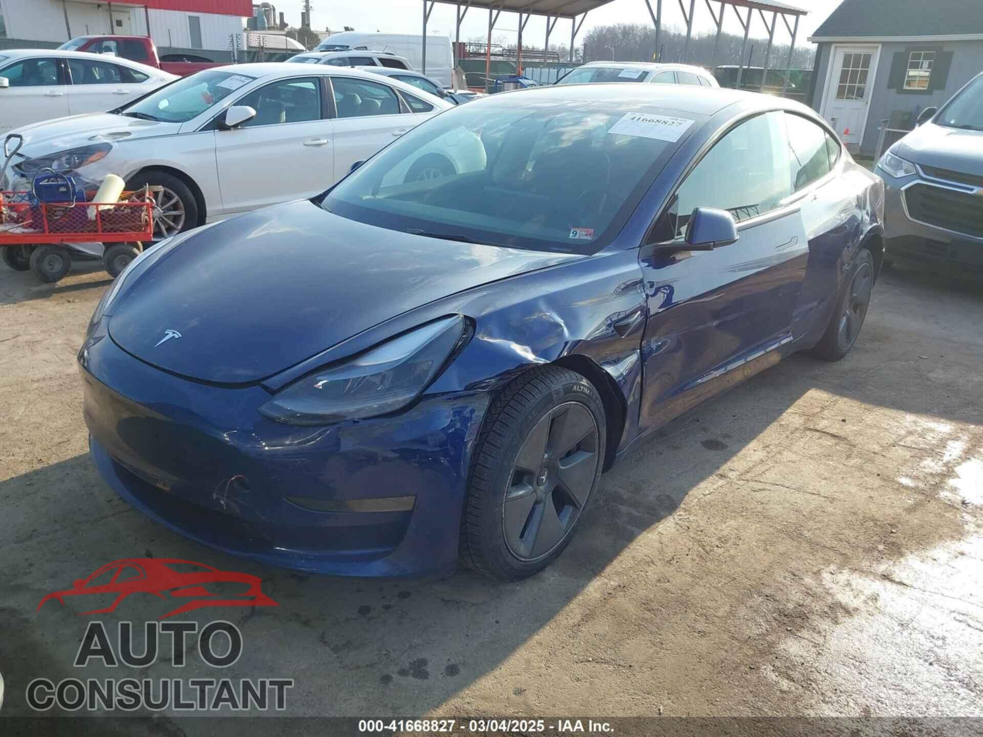 TESLA MODEL 3 2023 - 5YJ3E1EA1PF655558