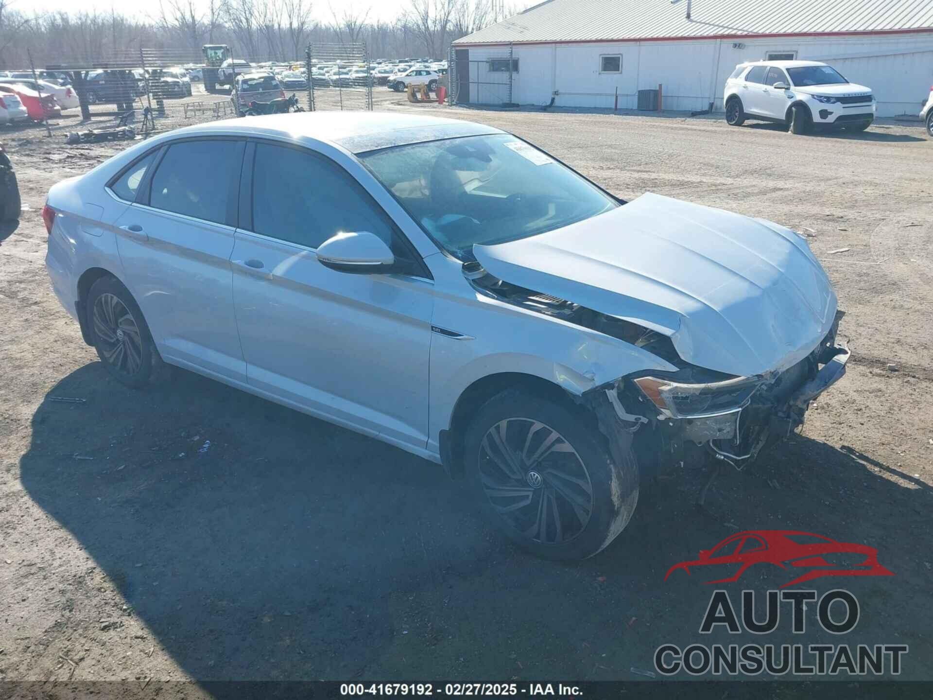 VOLKSWAGEN JETTA 2019 - 3VWG57BU2KM052428