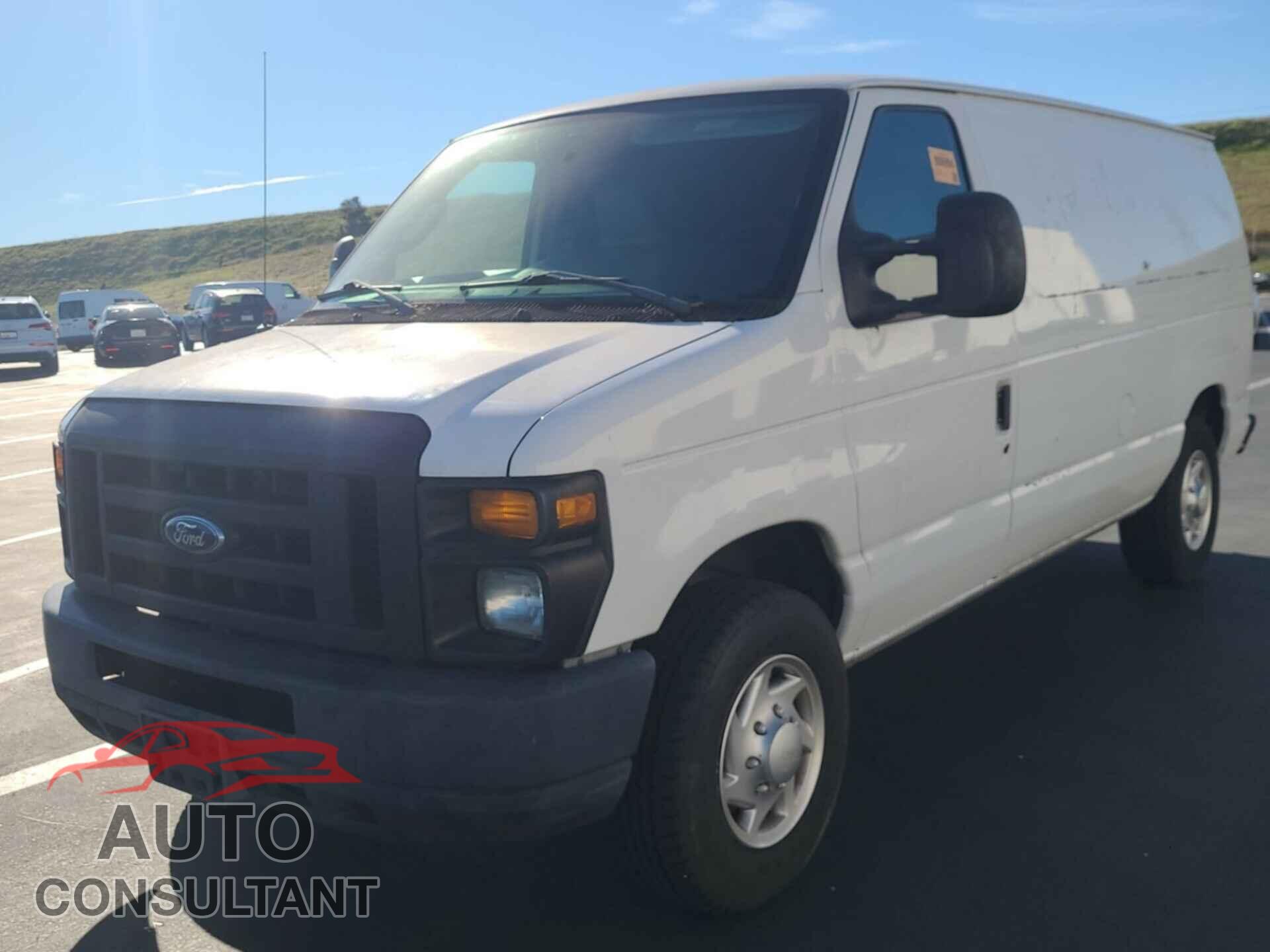 FORD E-150 2012 - 1FTNE1EW2CDA98309