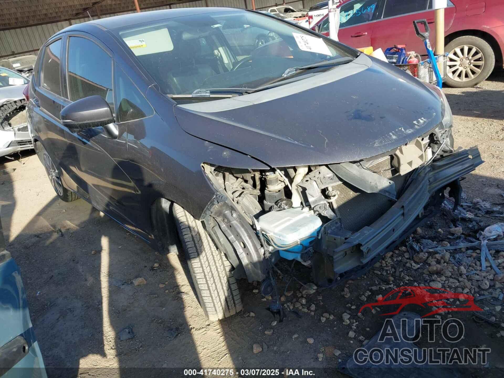 HONDA FIT 2015 - 3HGGK5H87FM716286