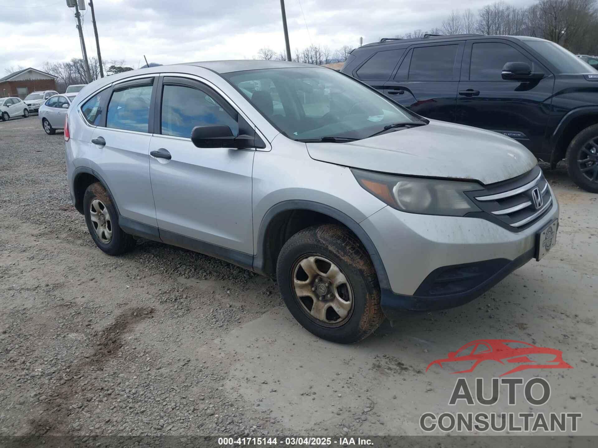 HONDA CR-V 2013 - 2HKRM4H30DH619532