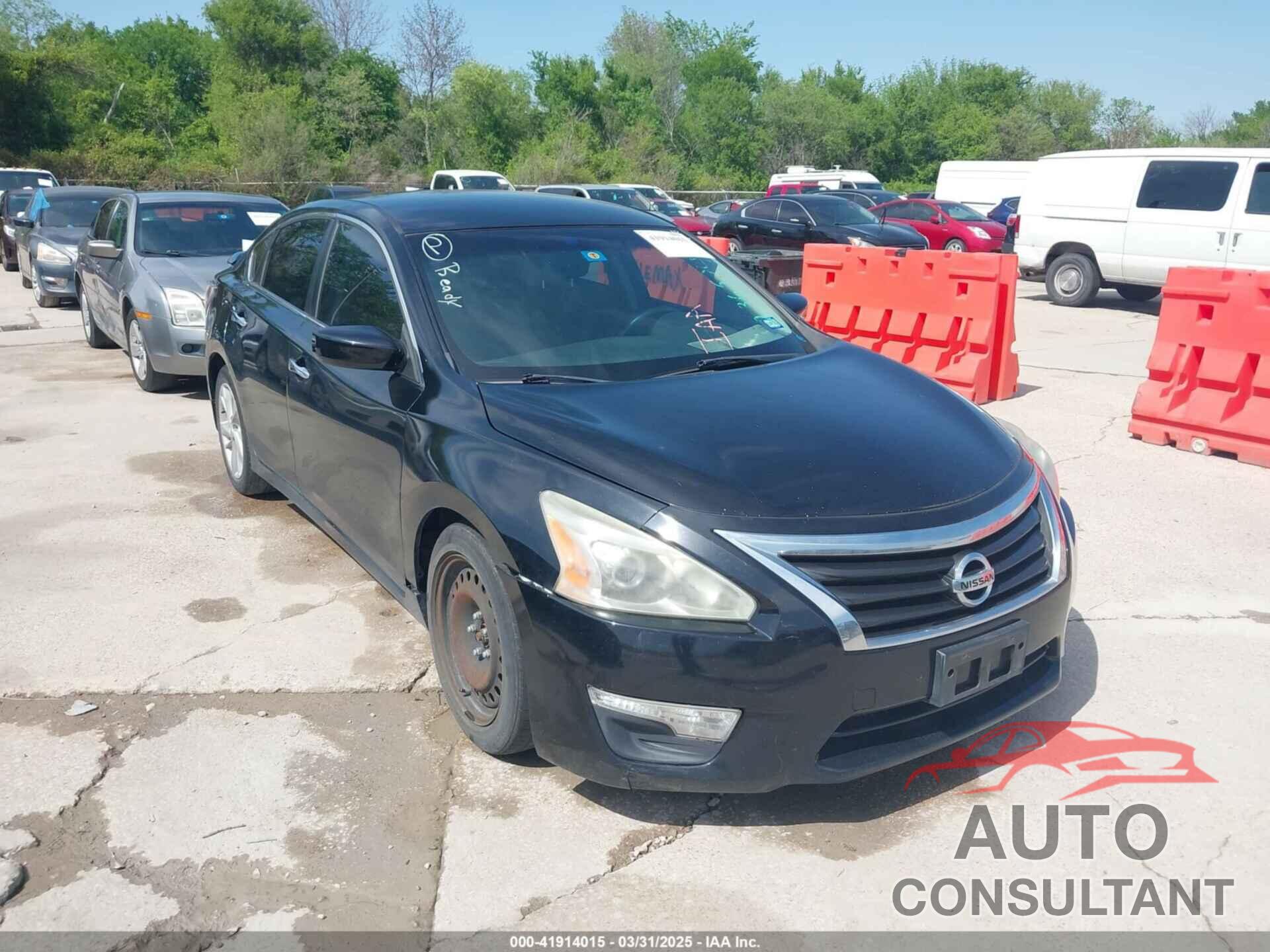 NISSAN ALTIMA 2014 - 1N4AL3AP9EN236574