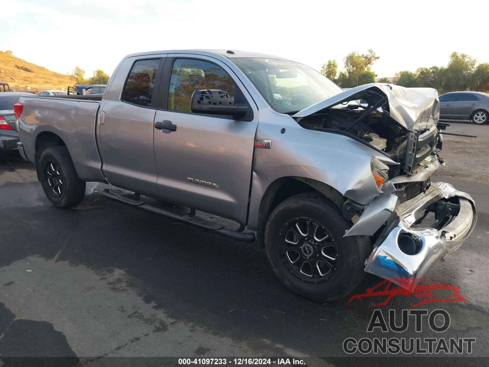 TOYOTA TUNDRA 2012 - 5TFRY5F16CX120619