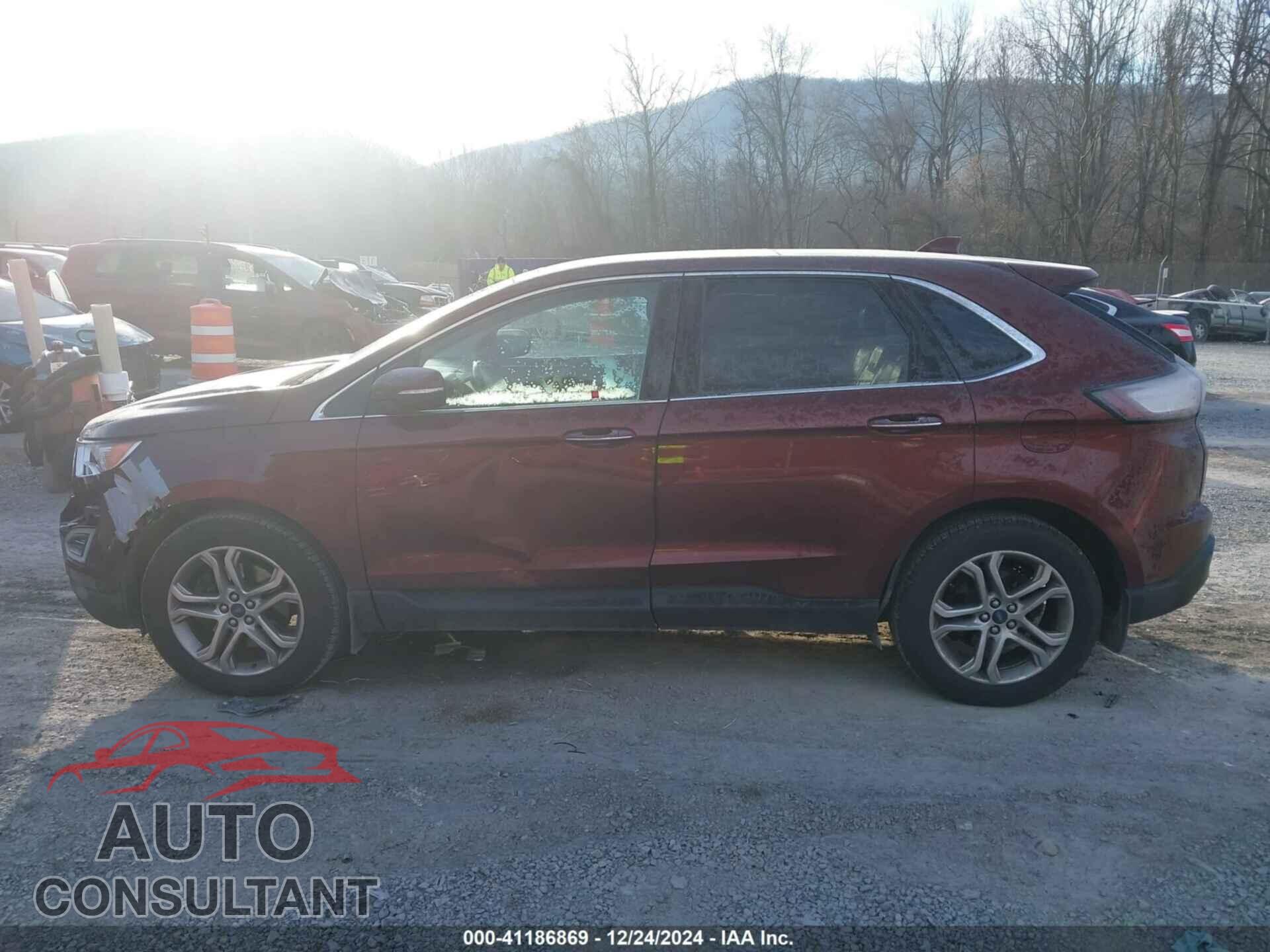 FORD EDGE 2015 - 2FMPK4K83FBB14919