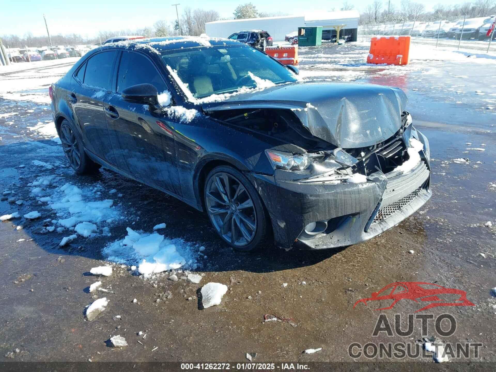 LEXUS IS 250 2014 - JTHBF1D2XE5018765