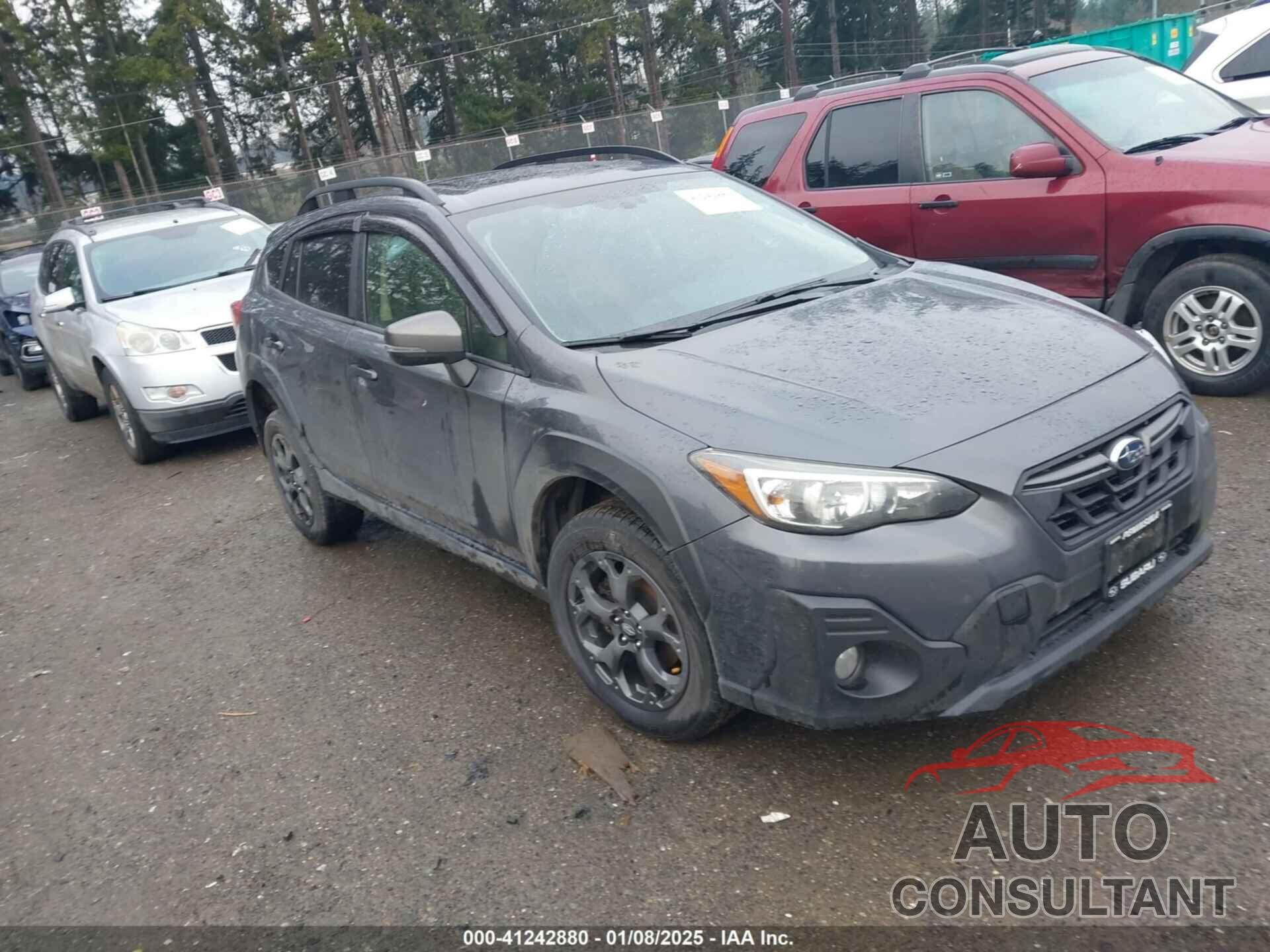 SUBARU CROSSTREK 2023 - JF2GTHSC1PH305225