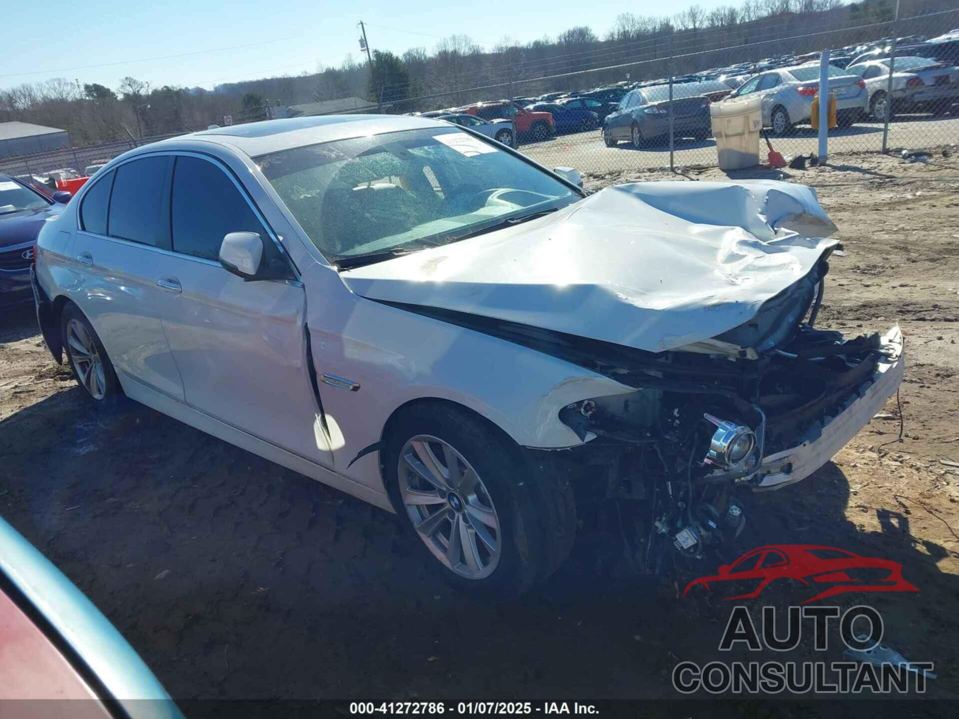 BMW 528I 2016 - WBA5A5C5XGD529706