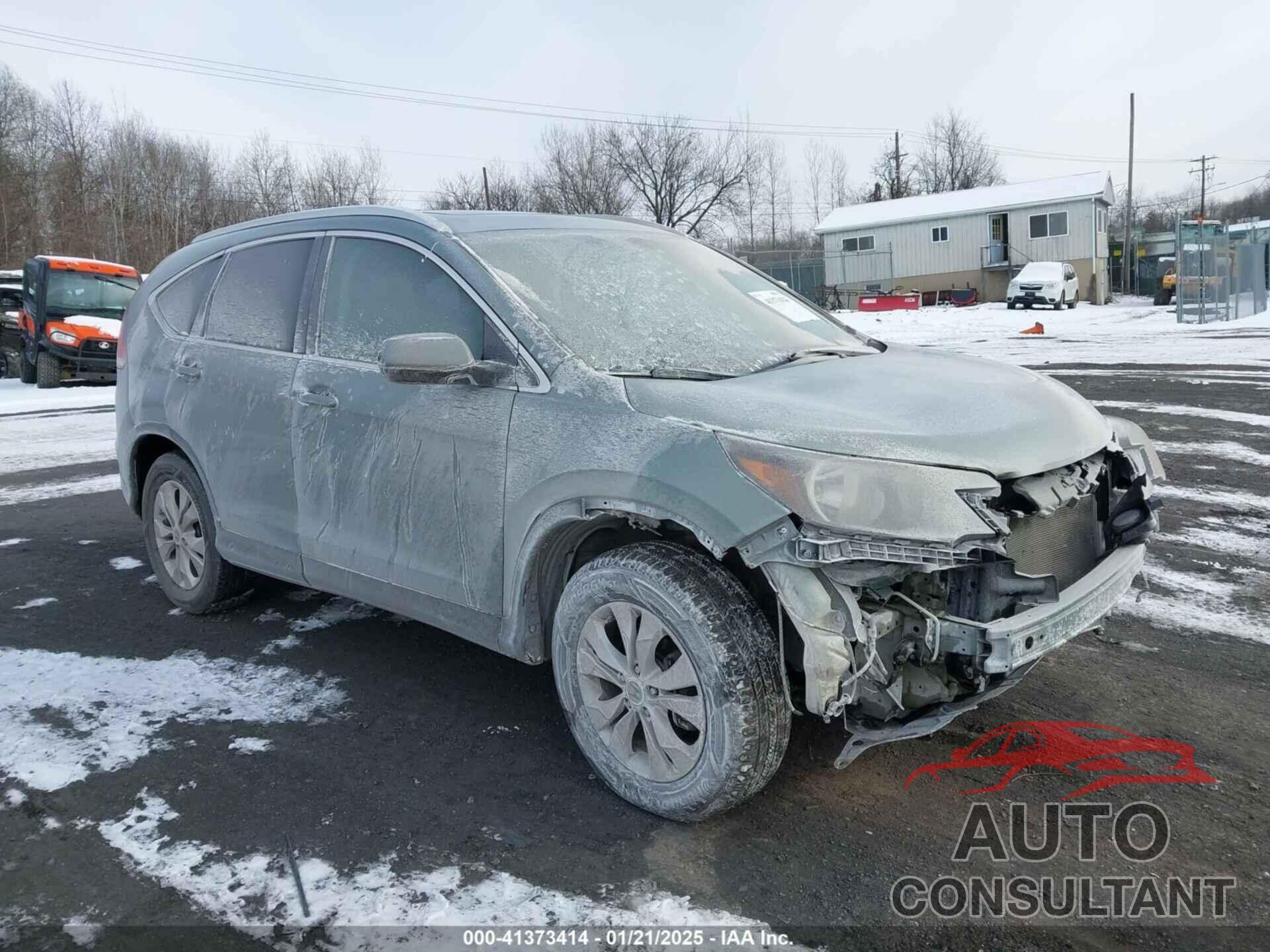 HONDA CR-V 2012 - 2HKRM4H73CH619171