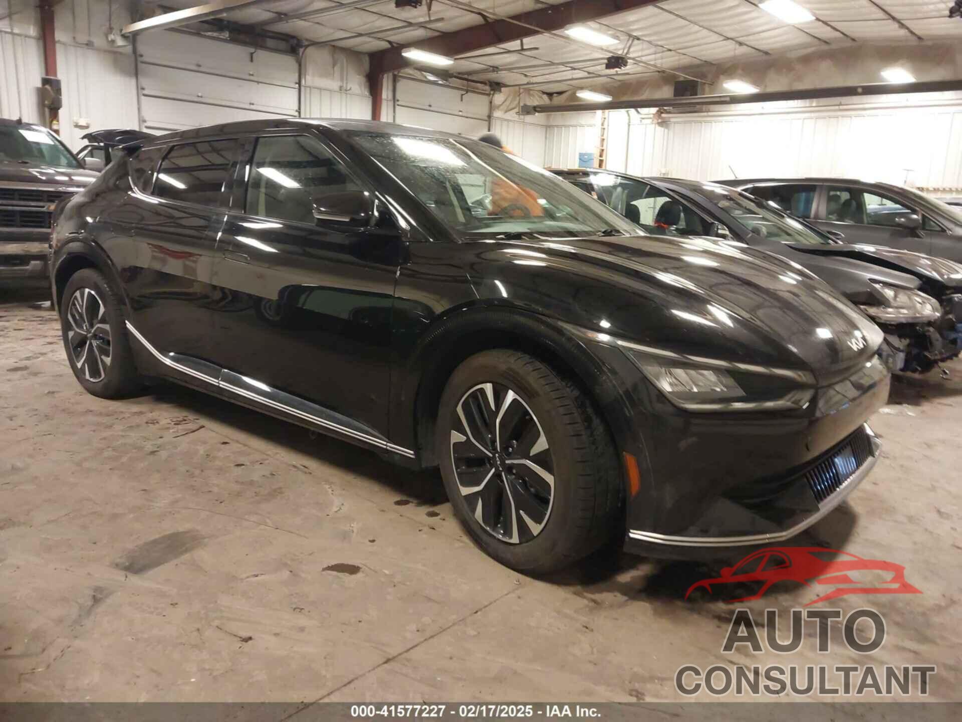 KIA EV6 2022 - KNDC3DLC9N5030514