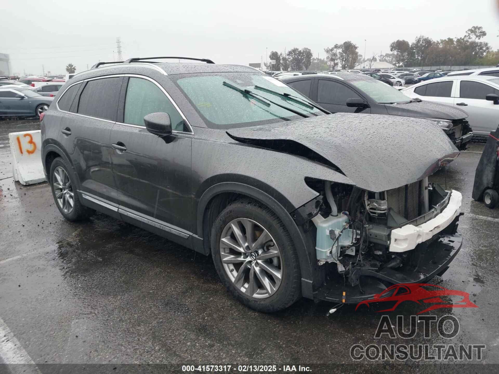 MAZDA CX-9 2019 - JM3TCADY4K0315095