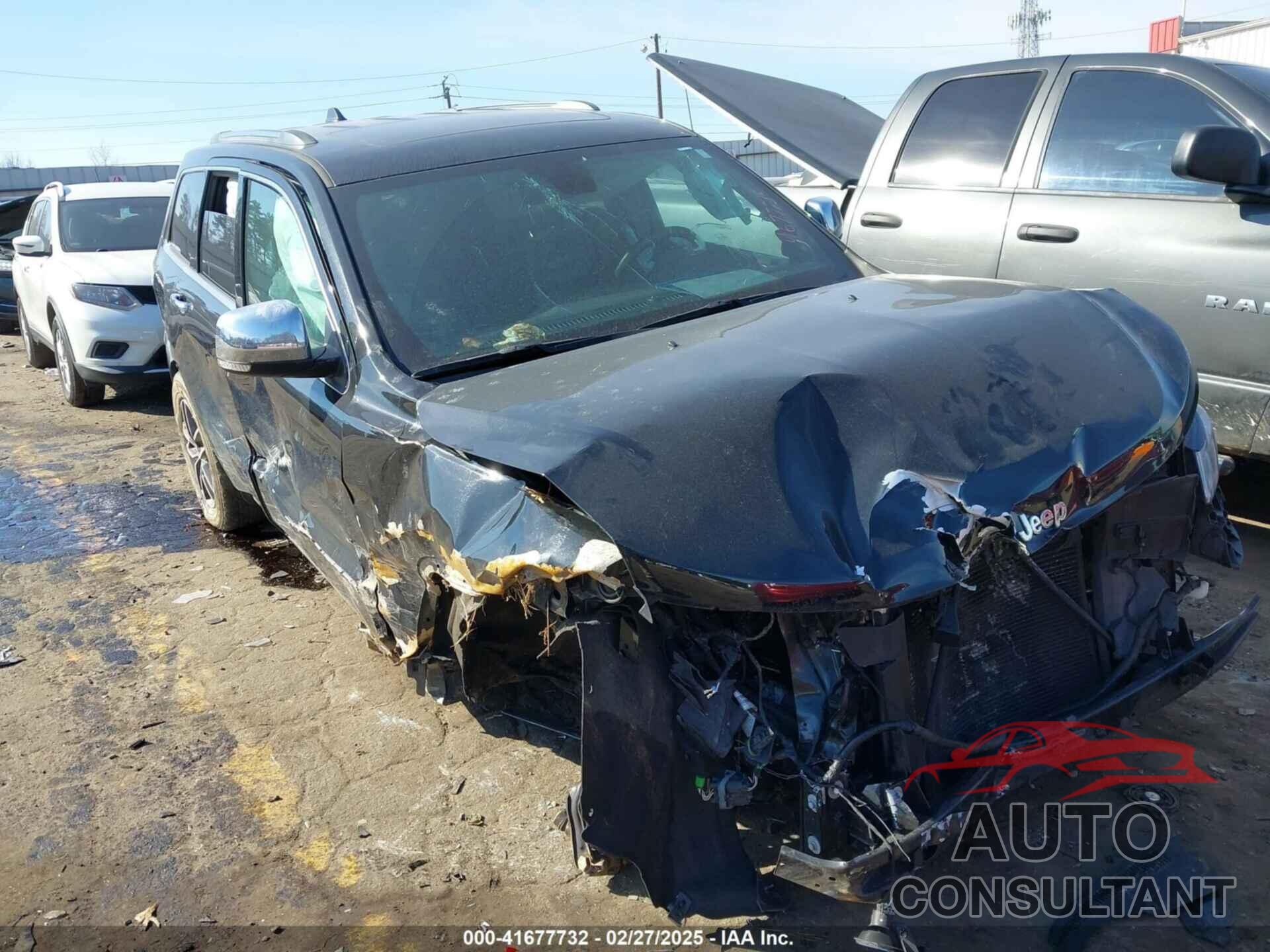 JEEP GRAND CHEROKEE 2020 - 1C4RJFBG6LC314627