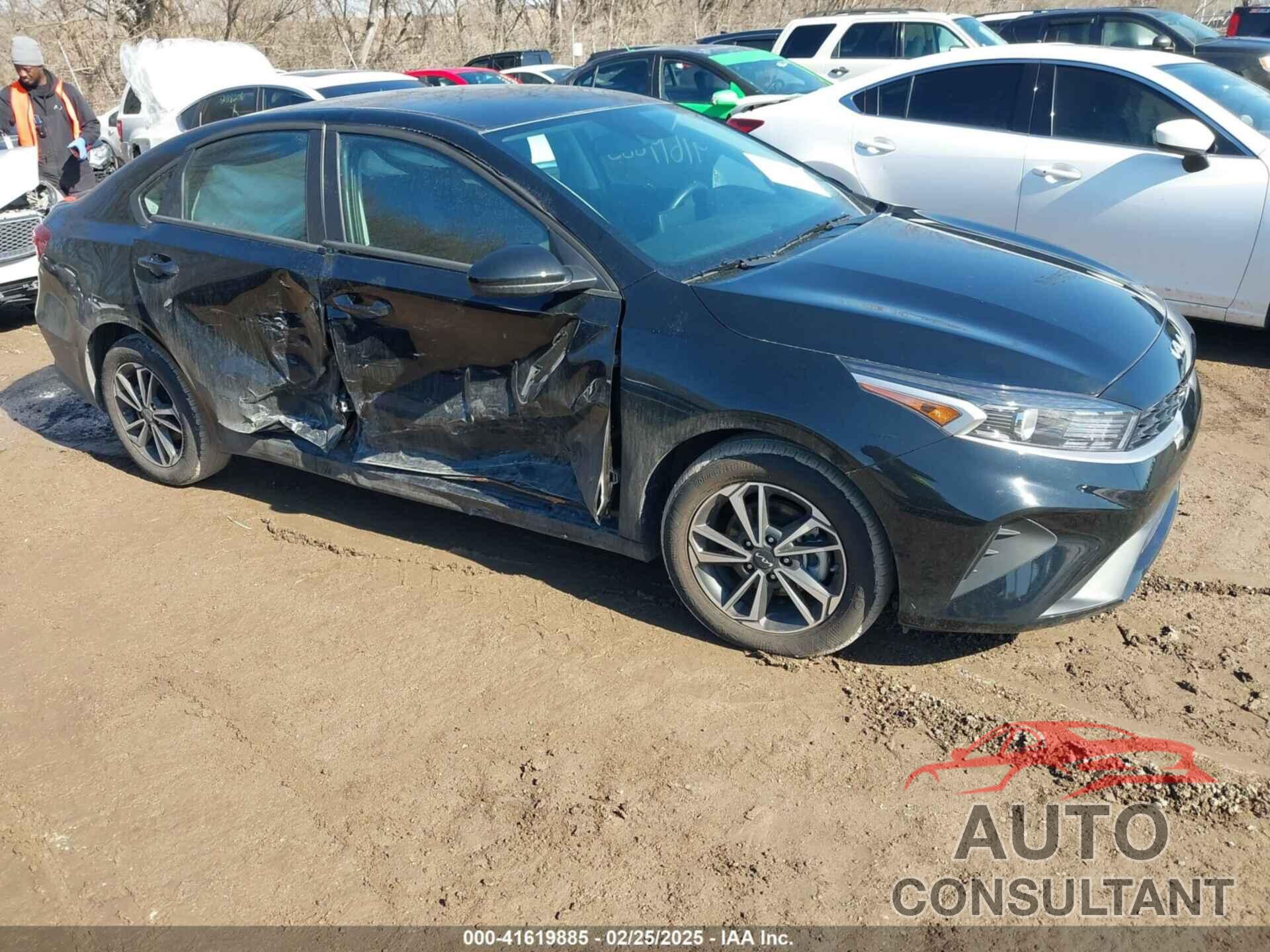 KIA FORTE 2024 - 3KPF24AD5RE826859