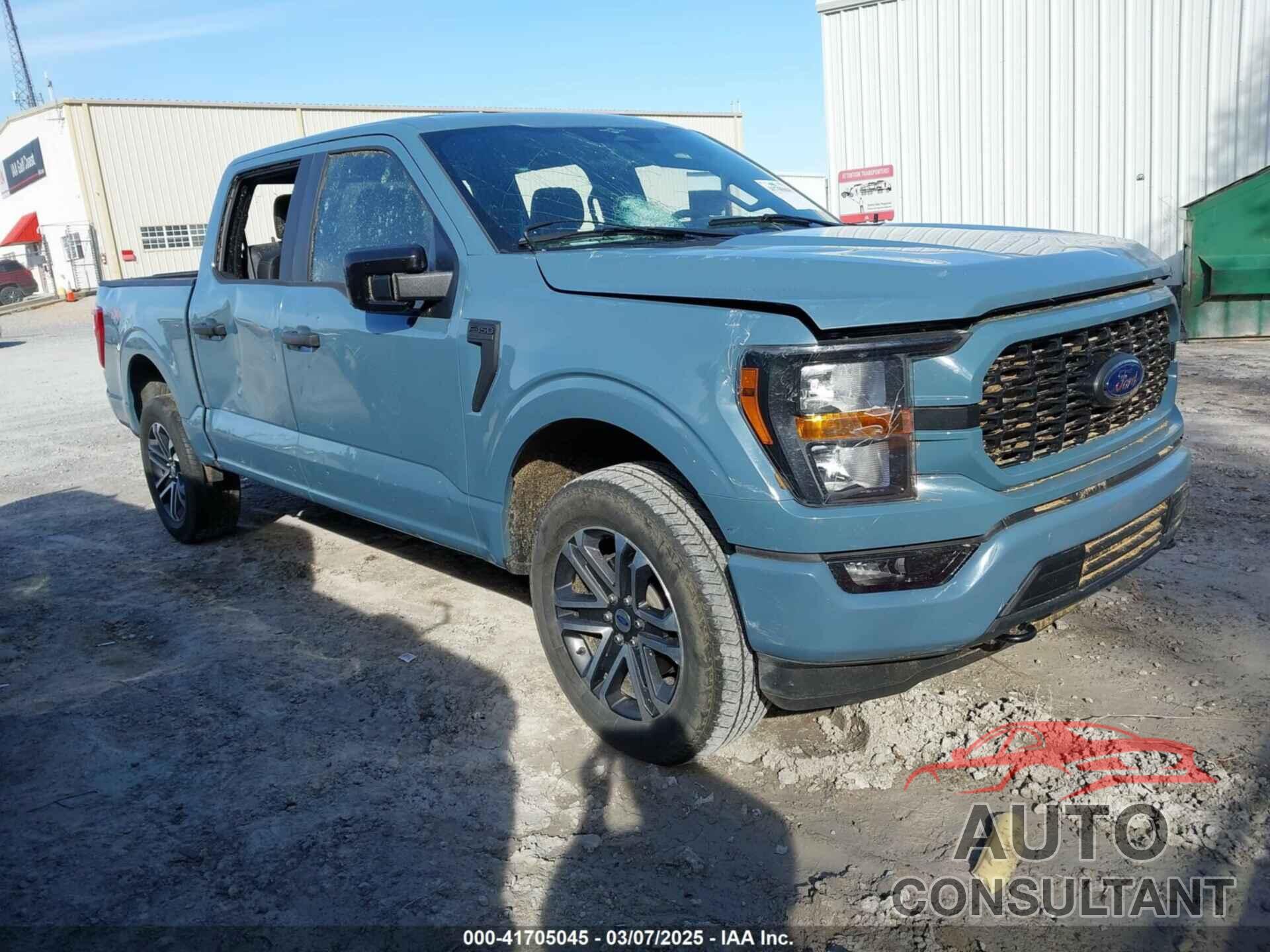 FORD F-150 2023 - 1FTFW1E59PKE71629