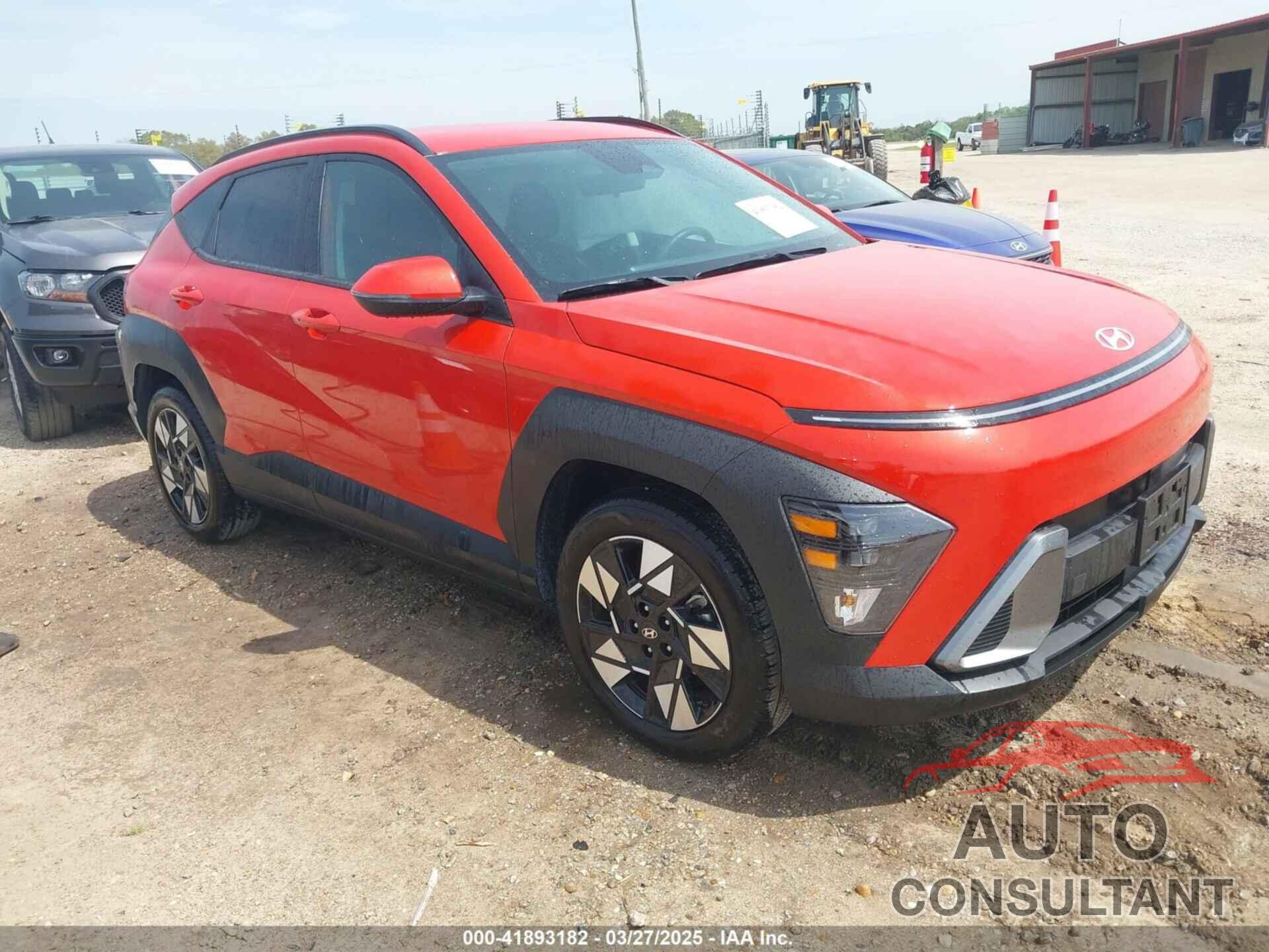 HYUNDAI KONA 2024 - KM8HB3AB5RU183301