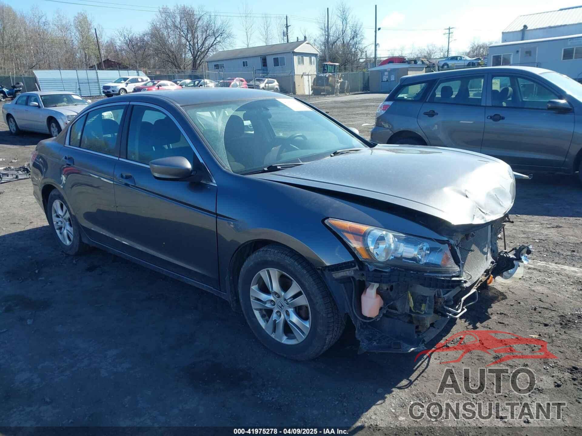 HONDA ACCORD 2009 - 1HGCP26419A167524