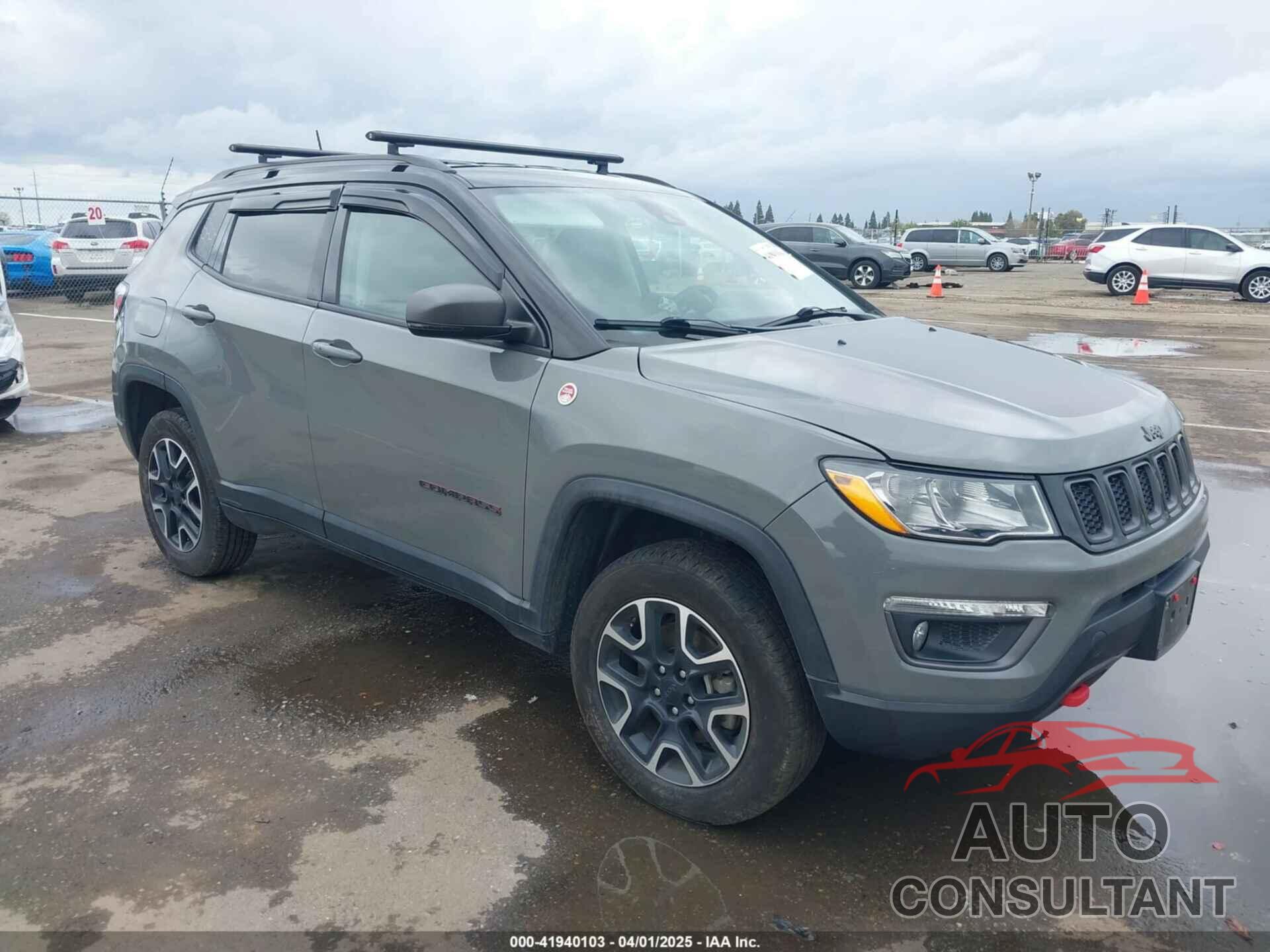 JEEP COMPASS 2021 - 3C4NJDDB0MT512095