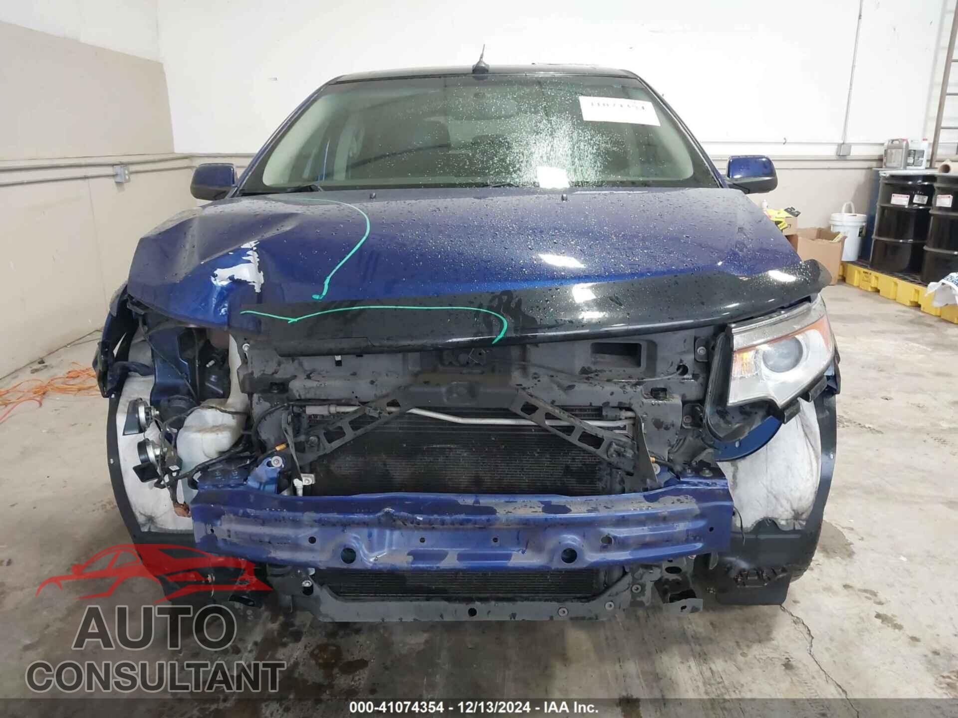 FORD EDGE 2014 - 2FMDK3JC5EBA37875