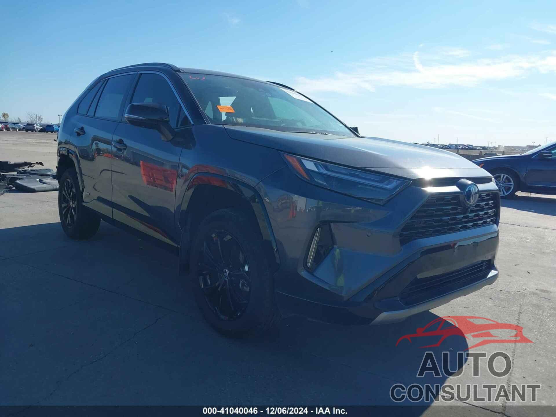 TOYOTA RAV4 HYBRID 2024 - 4T3E6RFV9RU141489