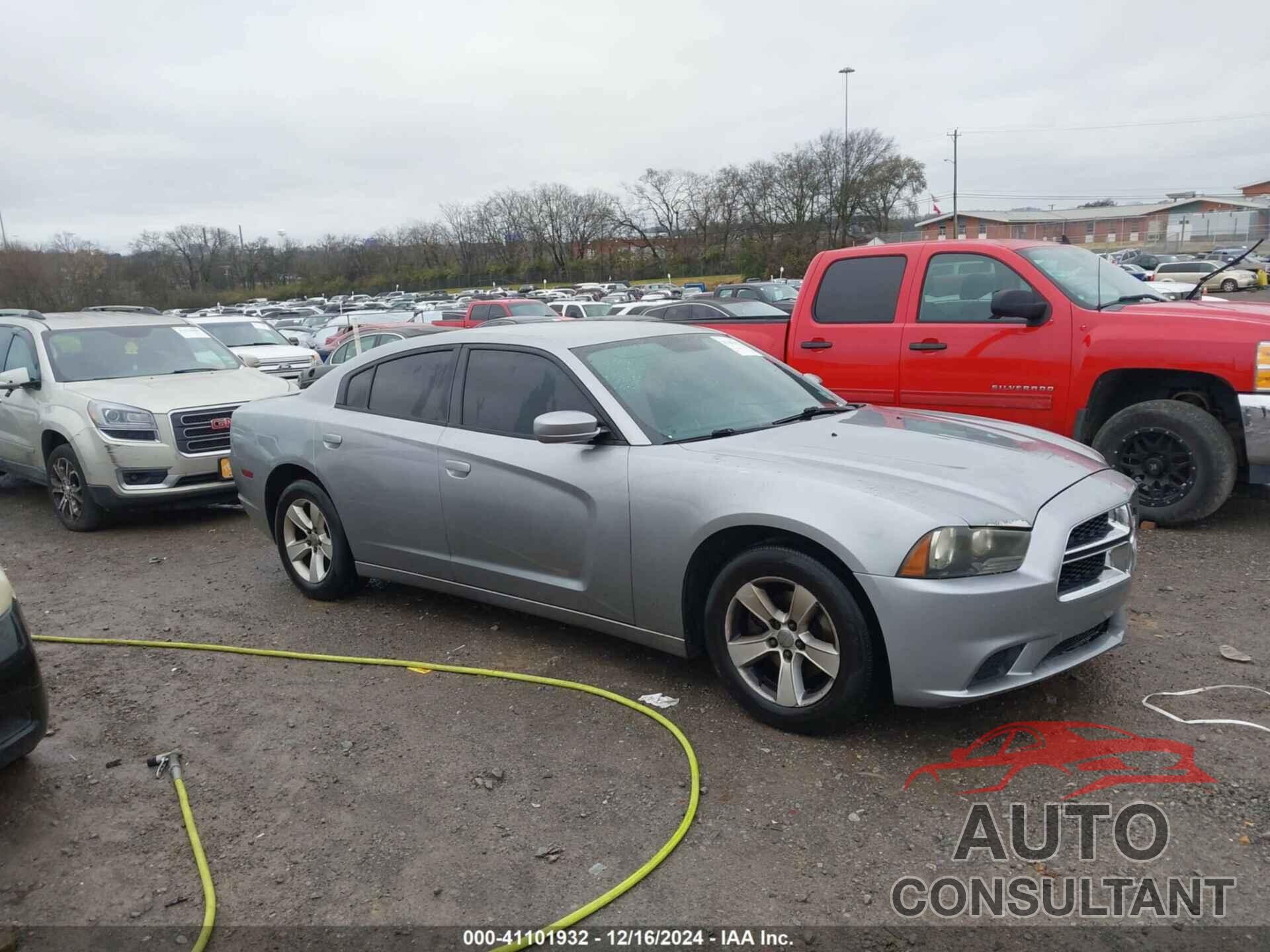 DODGE CHARGER 2013 - 2C3CDXBG2DH613652