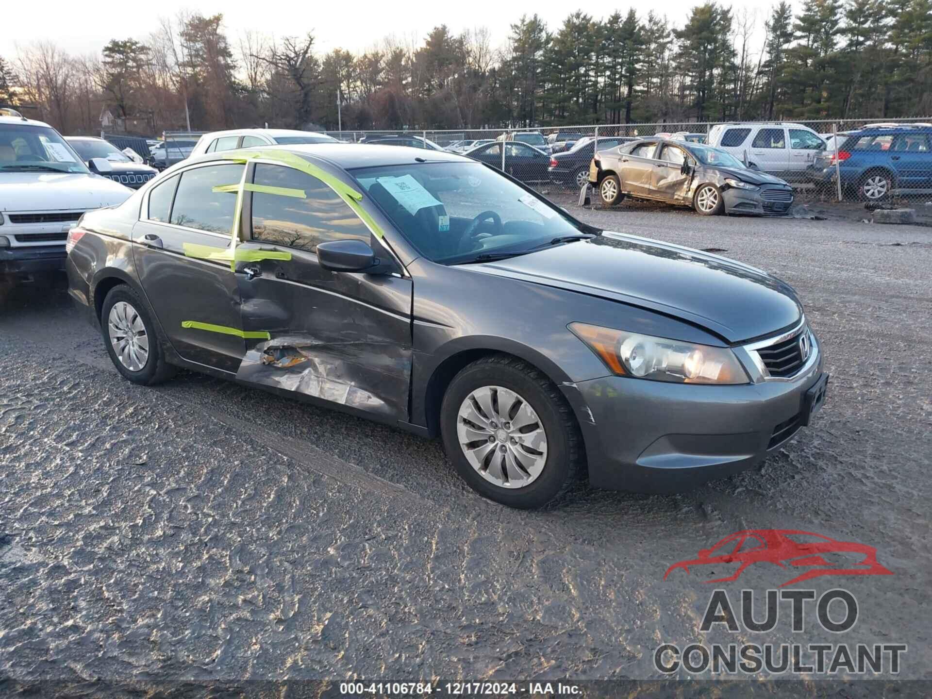 HONDA ACCORD 2010 - 1HGCP2F39AA159778