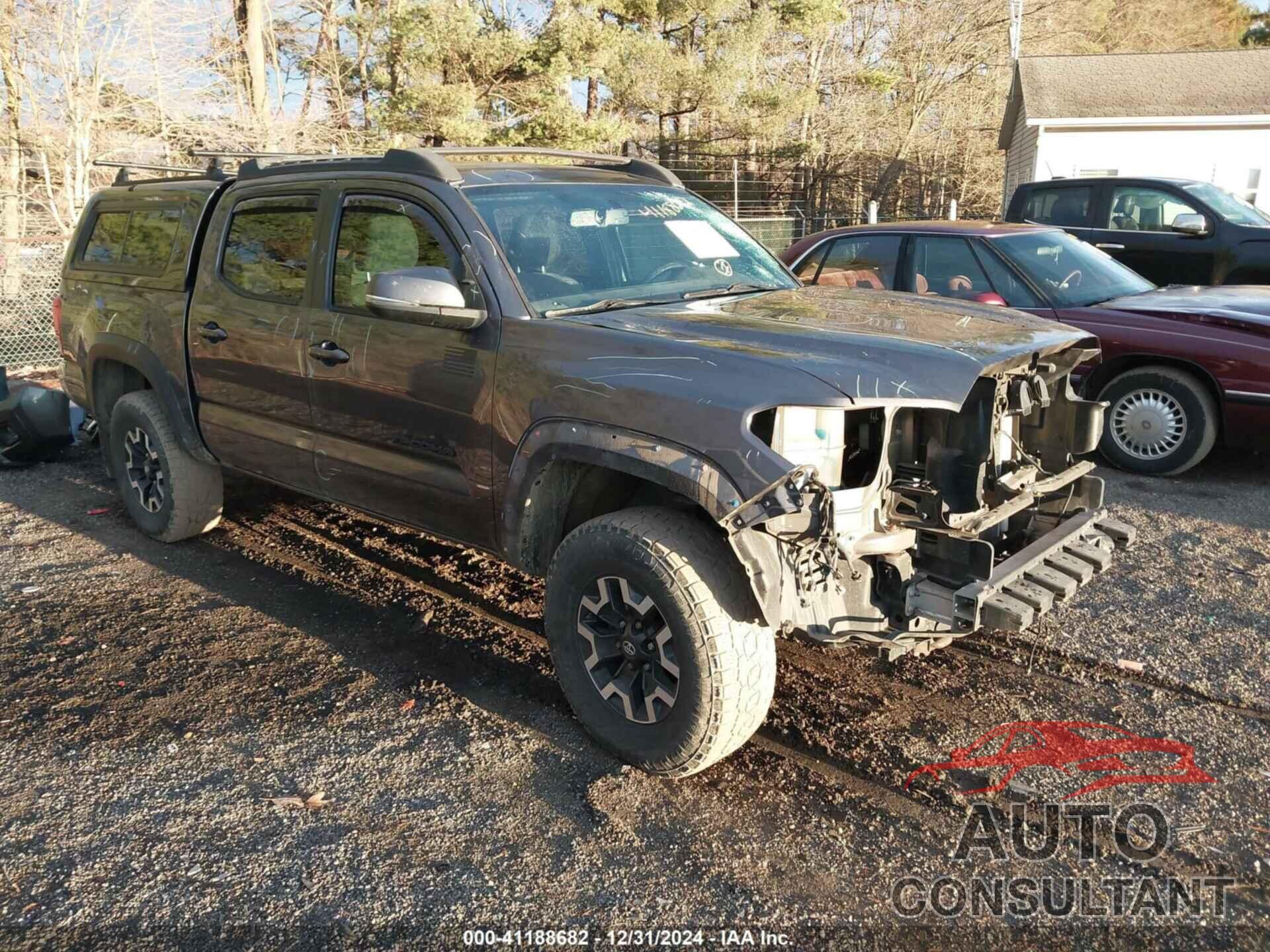 TOYOTA TACOMA 2017 - 5TFCZ5AN7HX070270