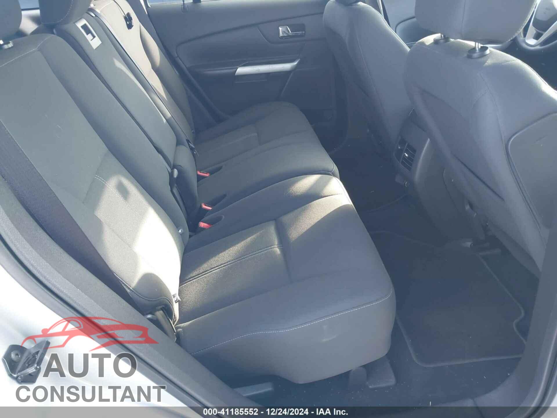 FORD EDGE 2013 - 2FMDK3GC2DBB56005