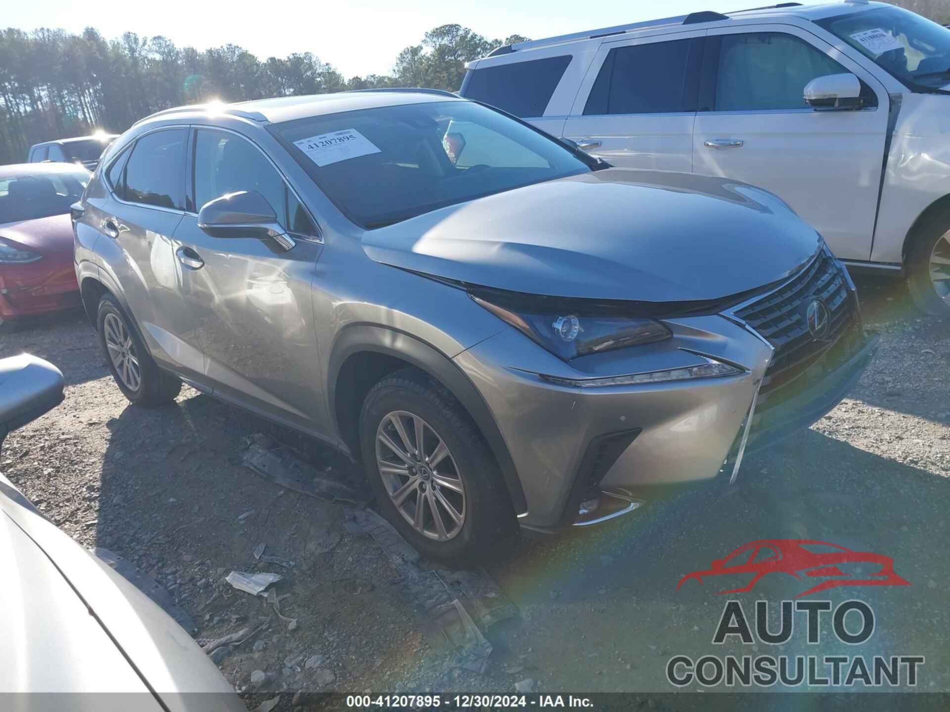 LEXUS NX 300 2021 - JTJDARBZ7M2186822