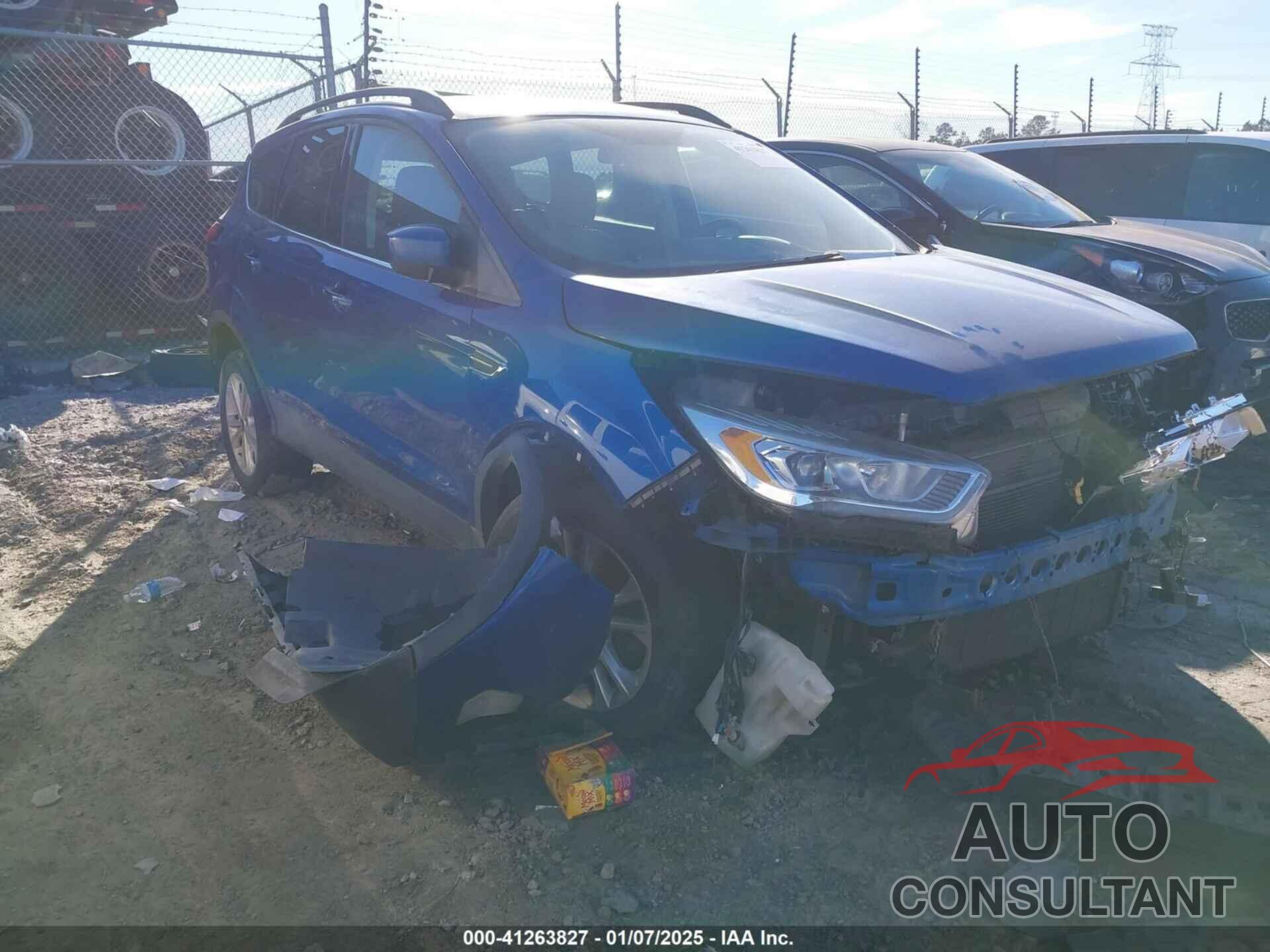 FORD ESCAPE 2019 - 1FMCU0HD6KUC30965