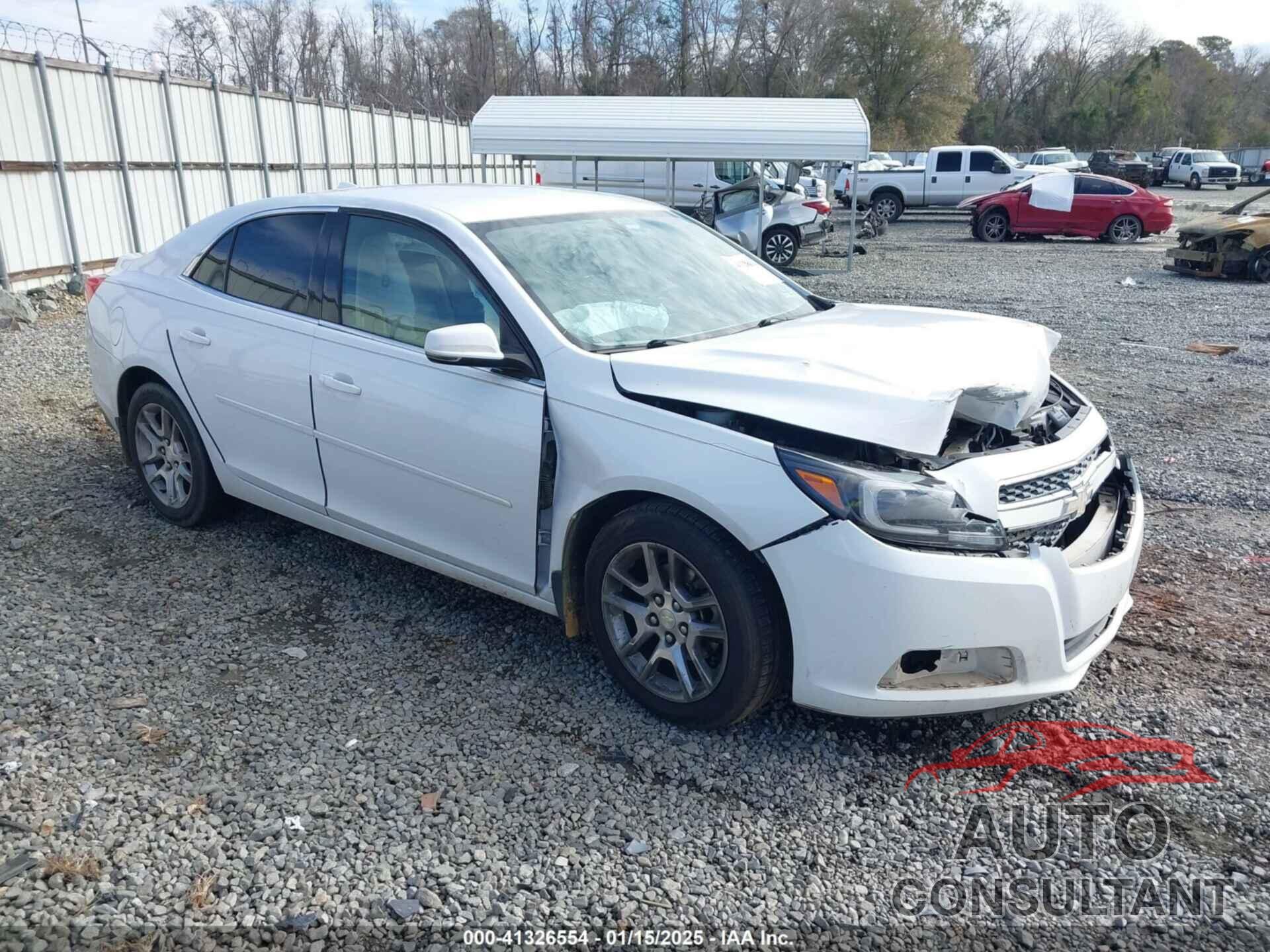 CHEVROLET MALIBU 2013 - 1G11C5SA6DF331918