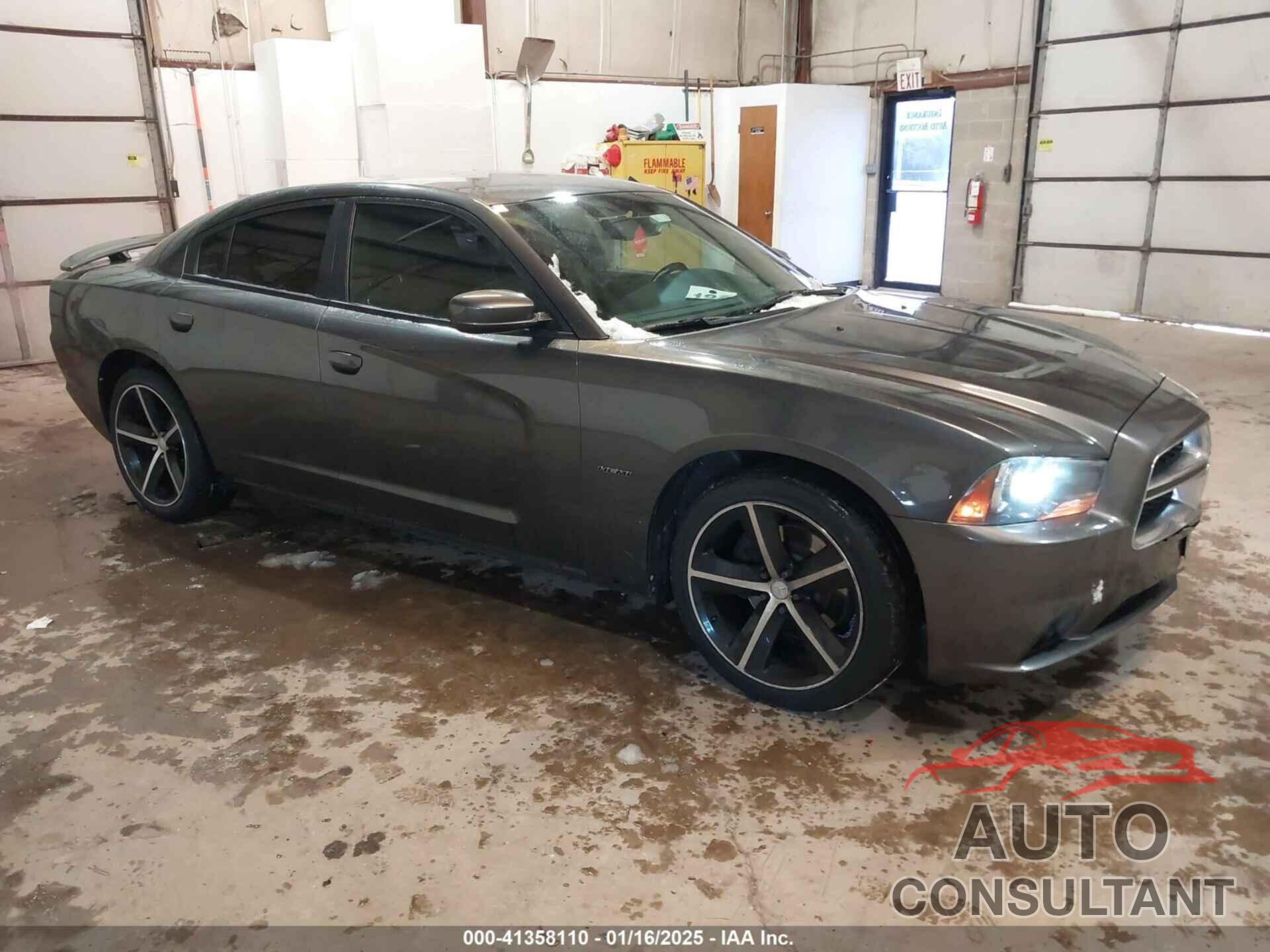 DODGE CHARGER 2014 - 2C3CDXCT3EH113061