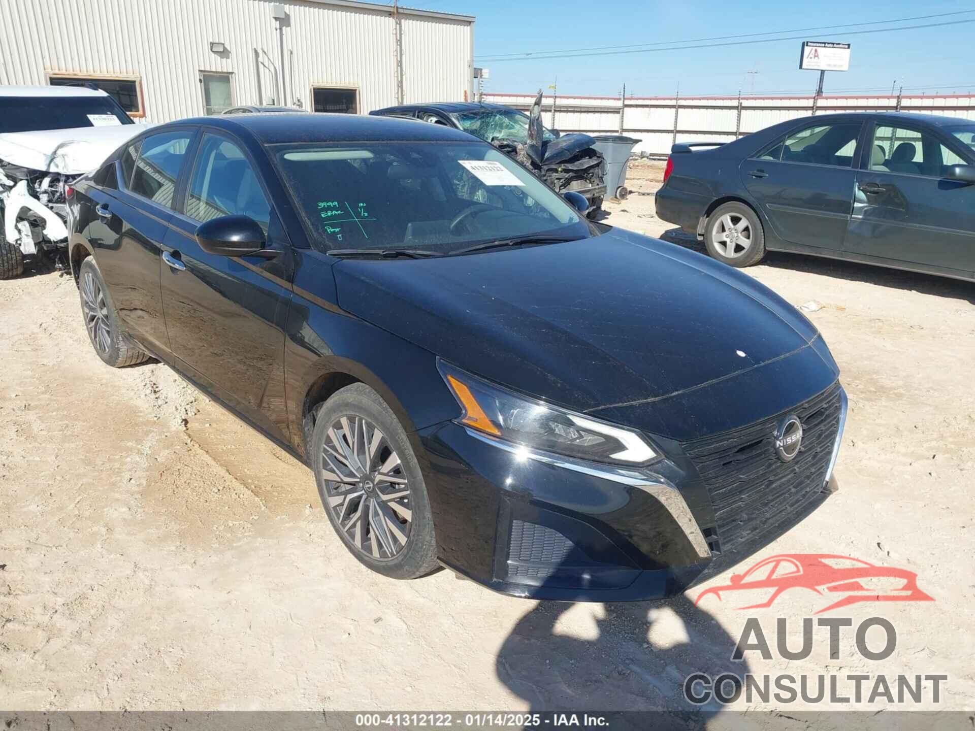 NISSAN ALTIMA 2023 - 1N4BL4DV5PN356041